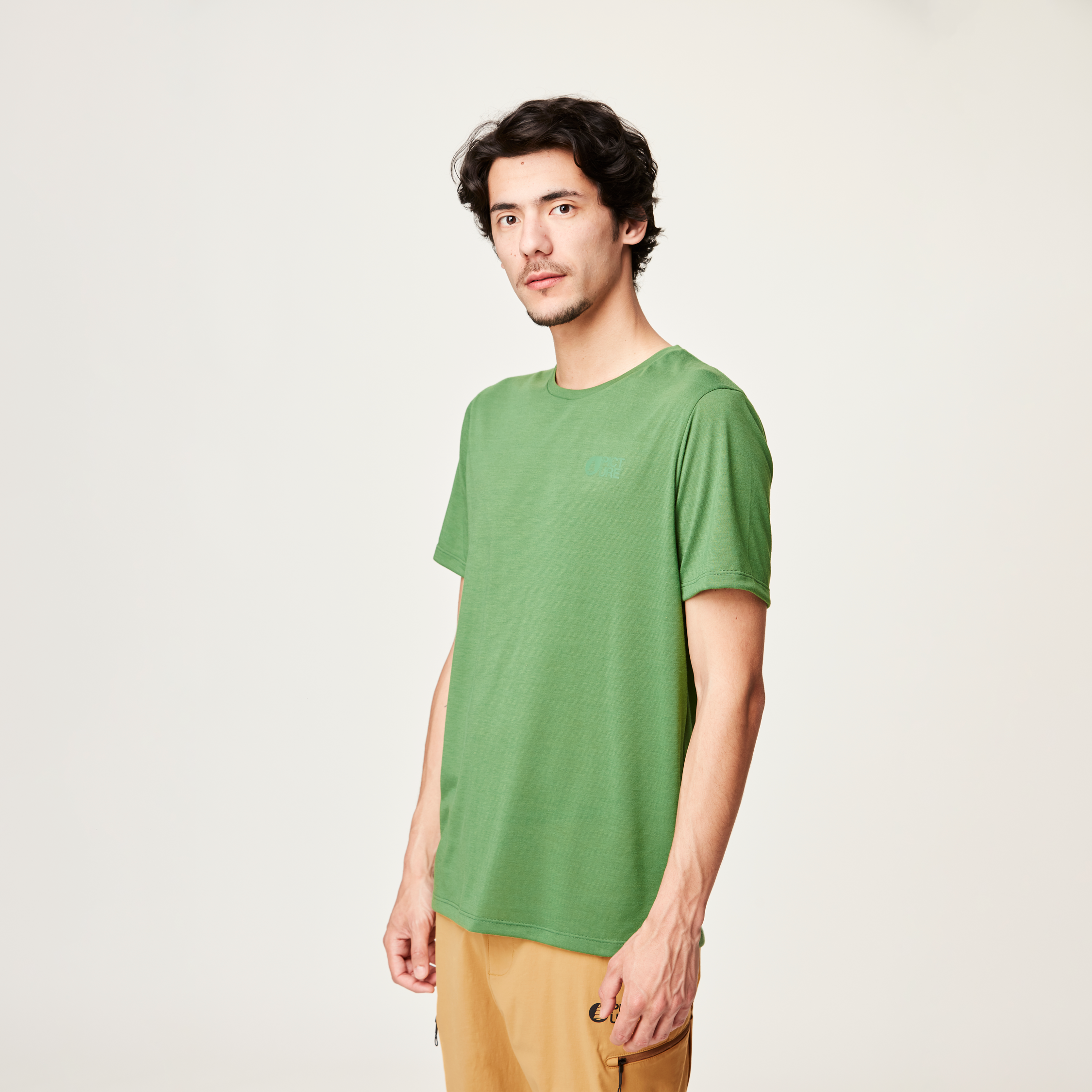 Femme TIMONT SS URBAN TECH TEE Fairway