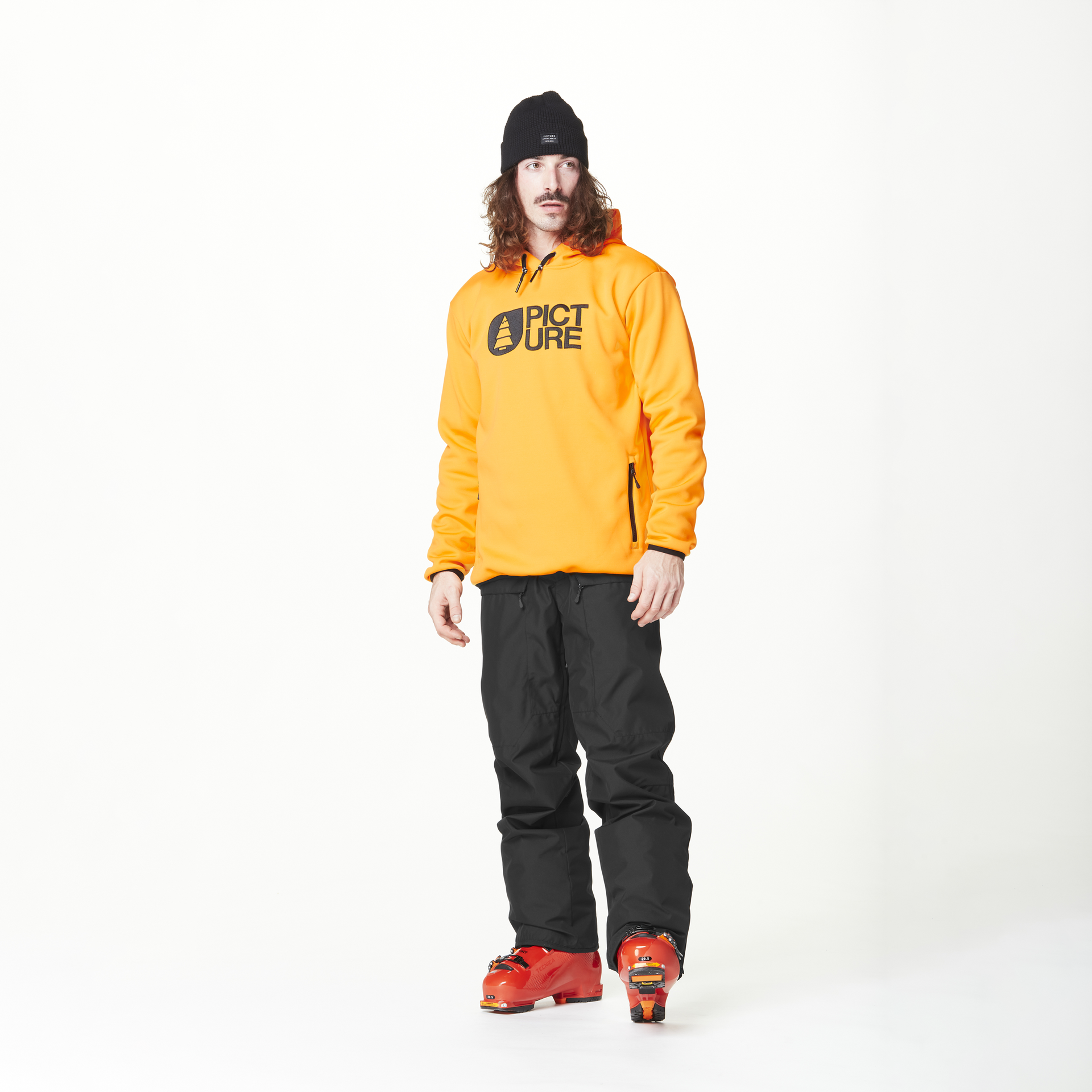 PARK TECH HOODIE
