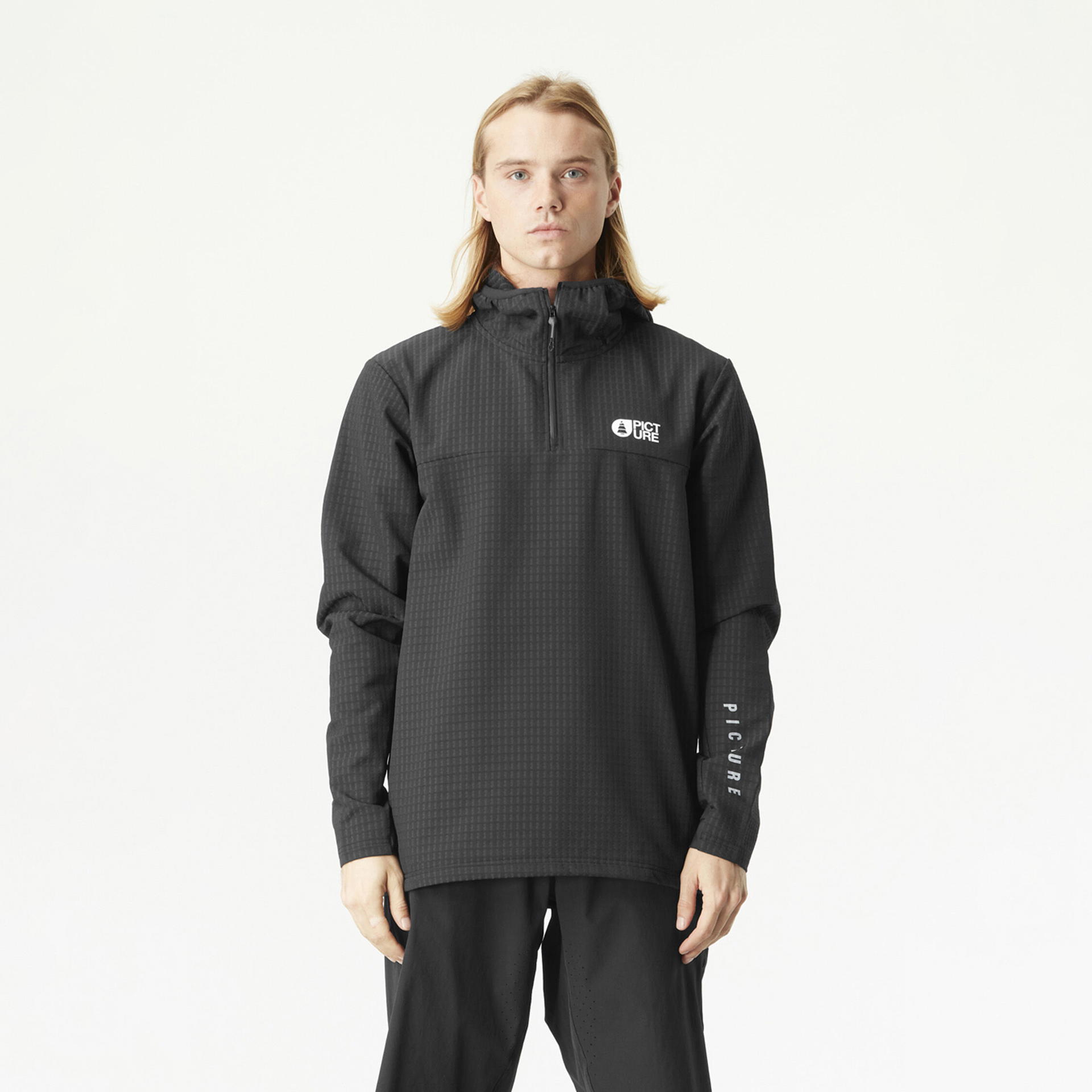 PARAGA JKT Black