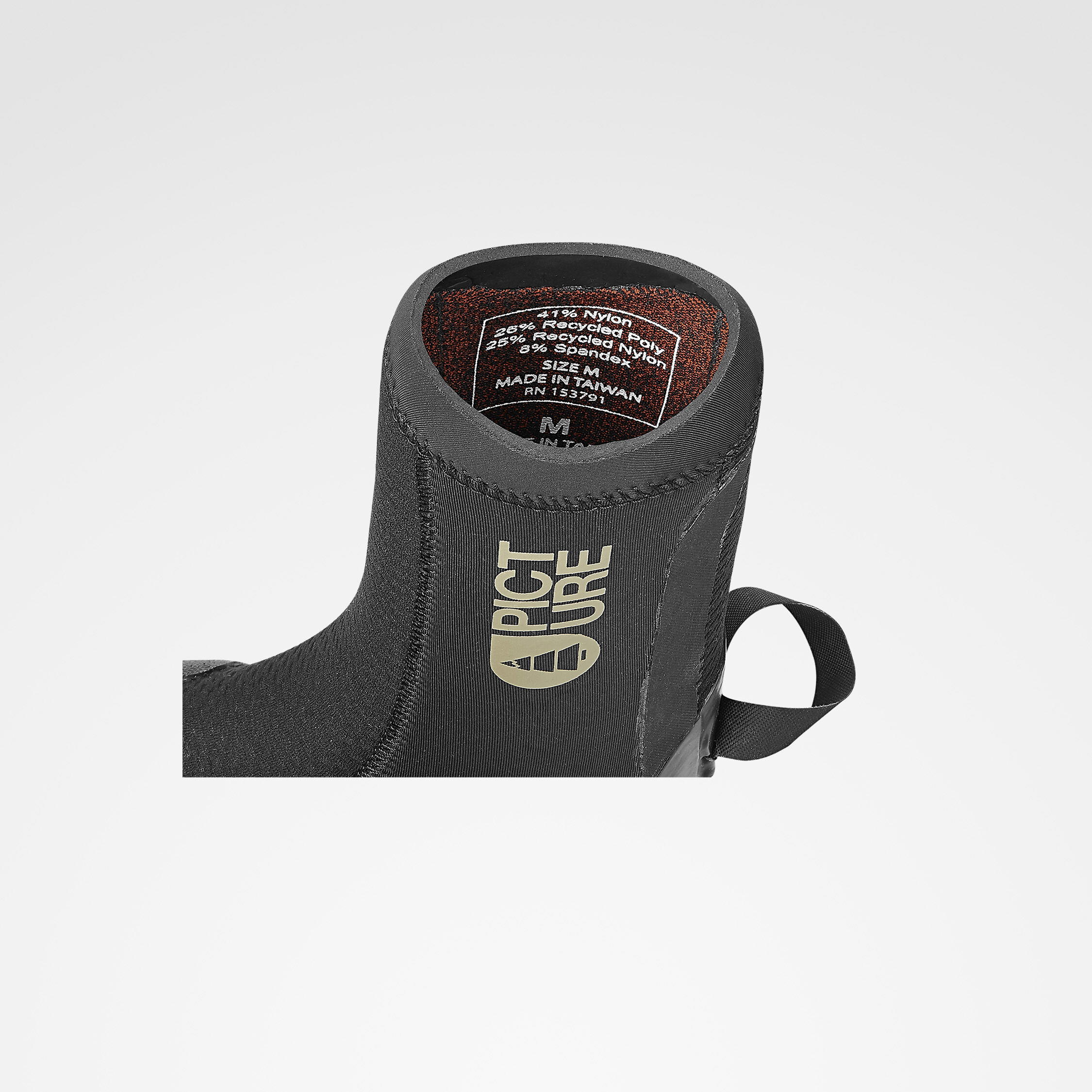 Activities EQUATION BOOTS 3MM Black