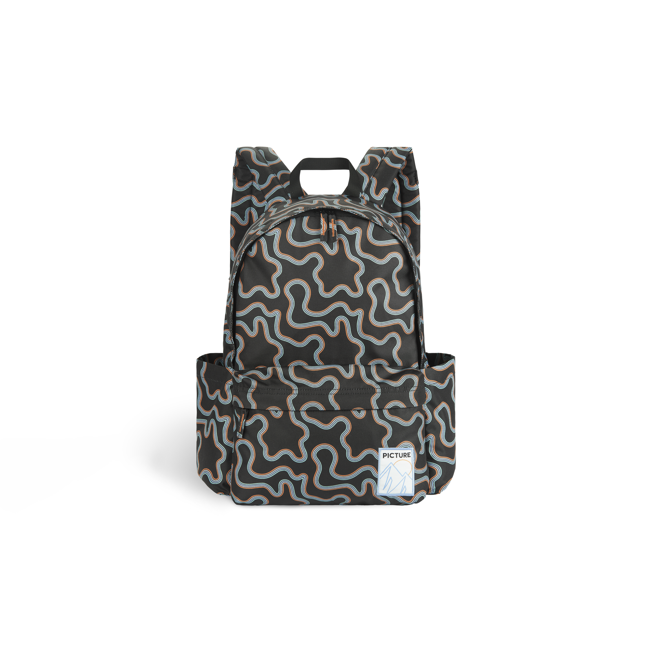 TAMPU 20 BACKPACK Moker Print