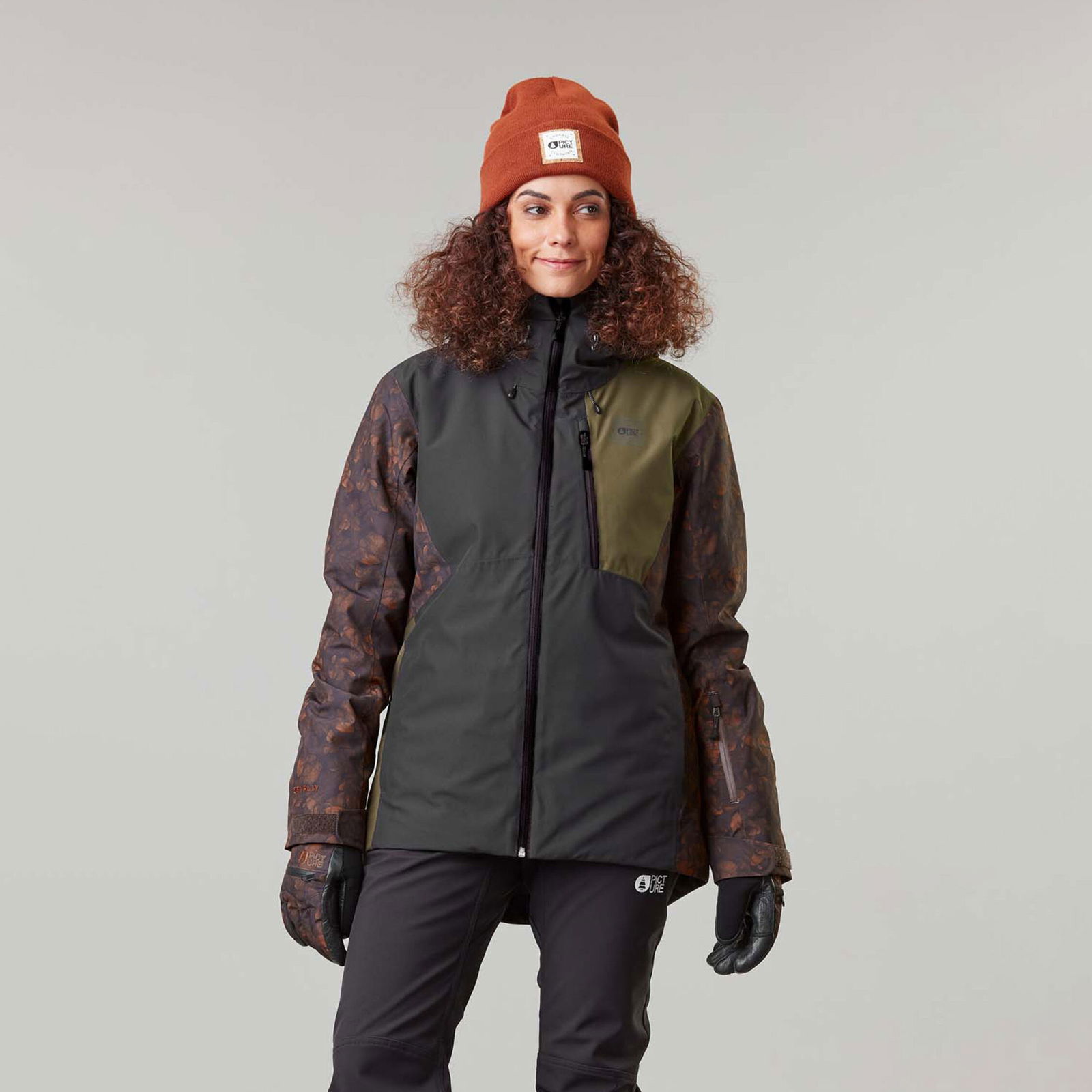 Picture seen veste hotsell