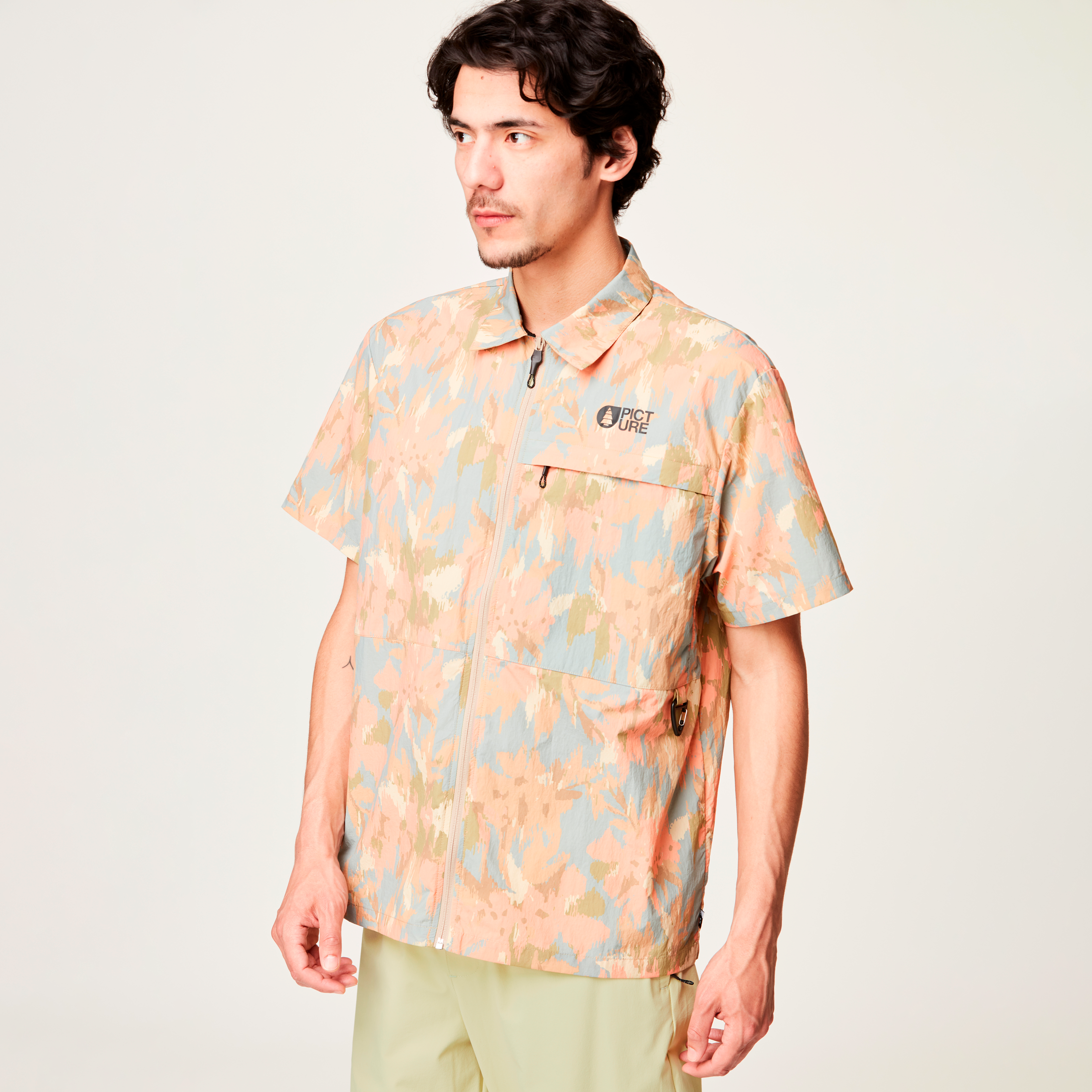 Activities SUNNYDIA PRINTED SHIRT Eden garden