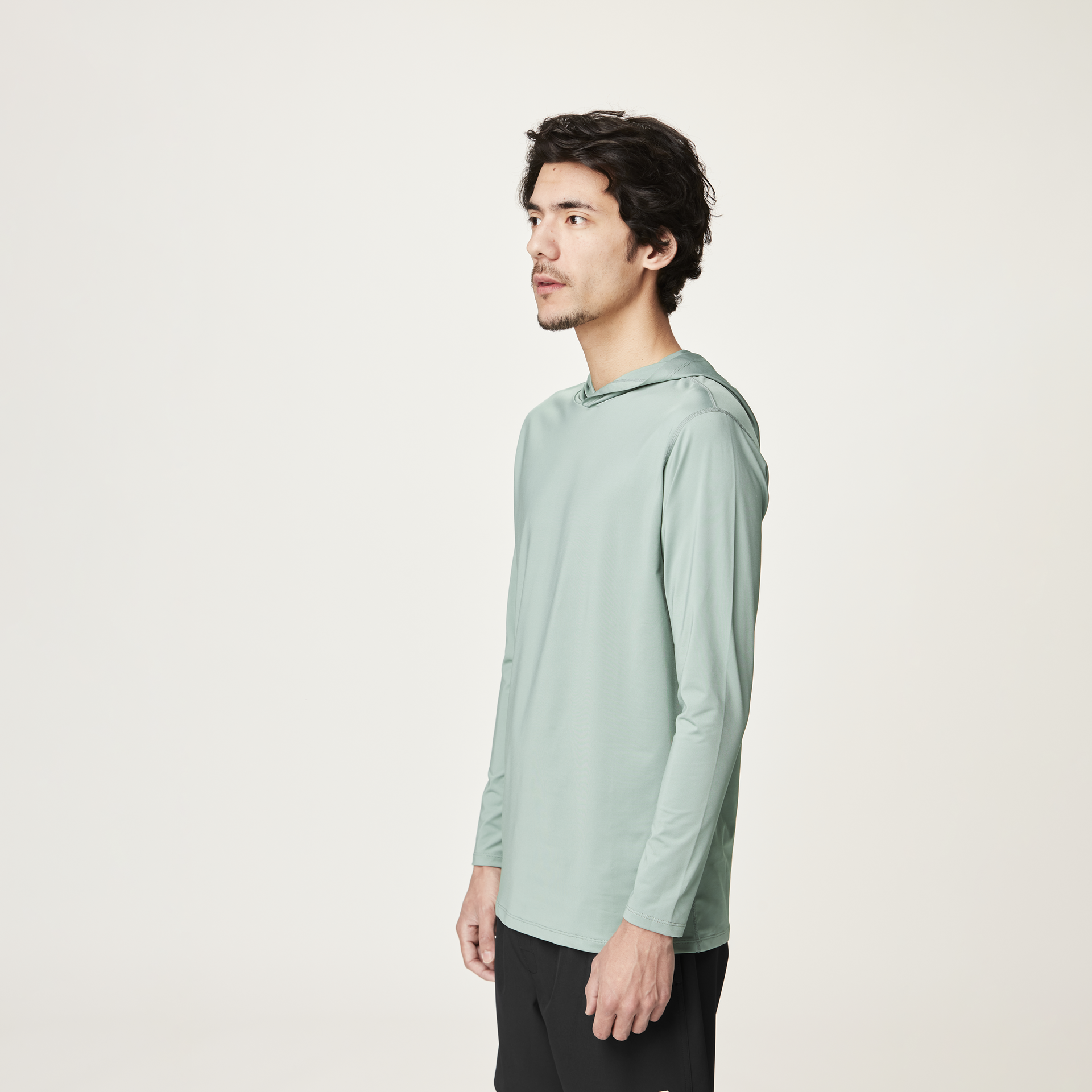 T-shirts HOOD SURF TEE Lily pad