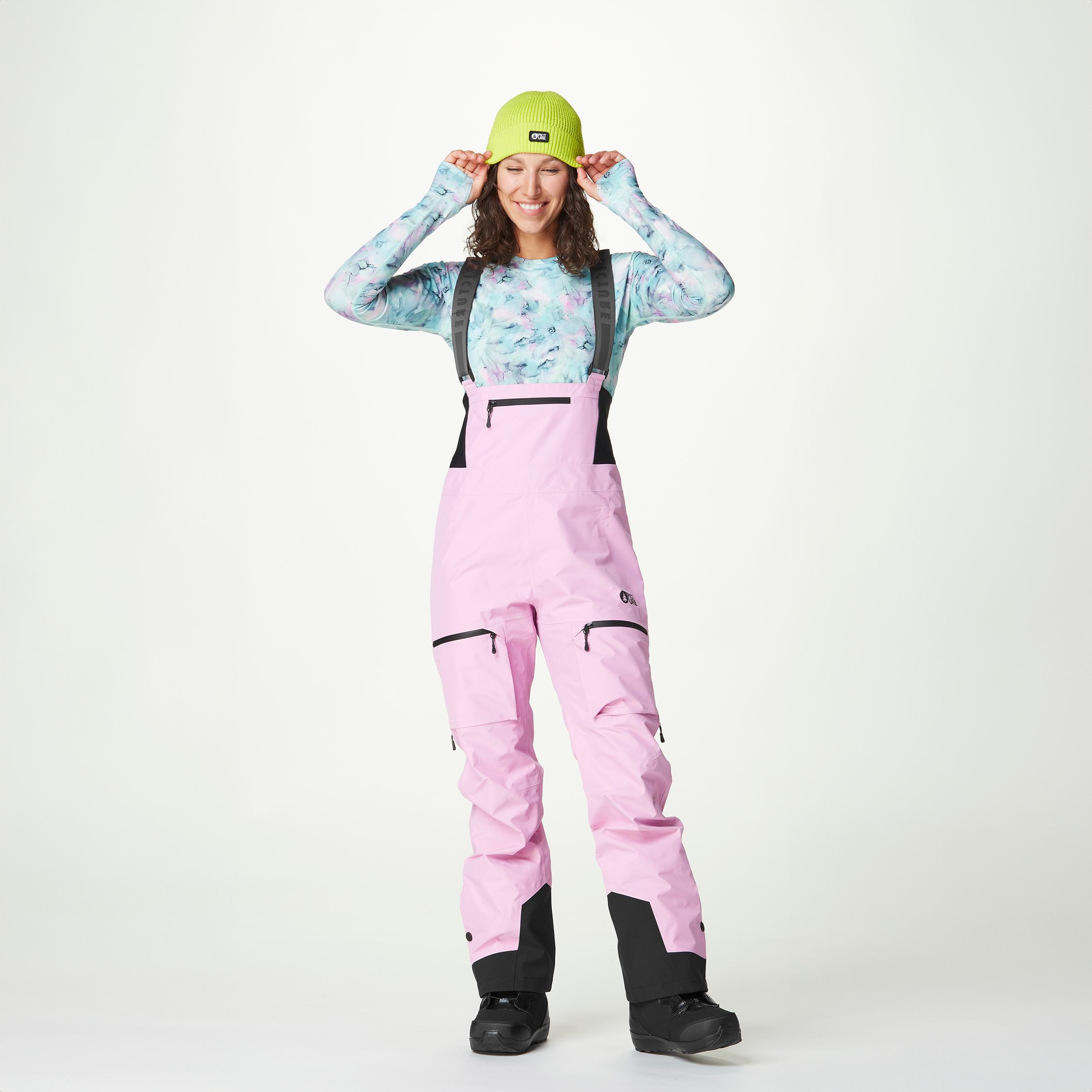 ALLEA 3L XPORE PANTS Orchid