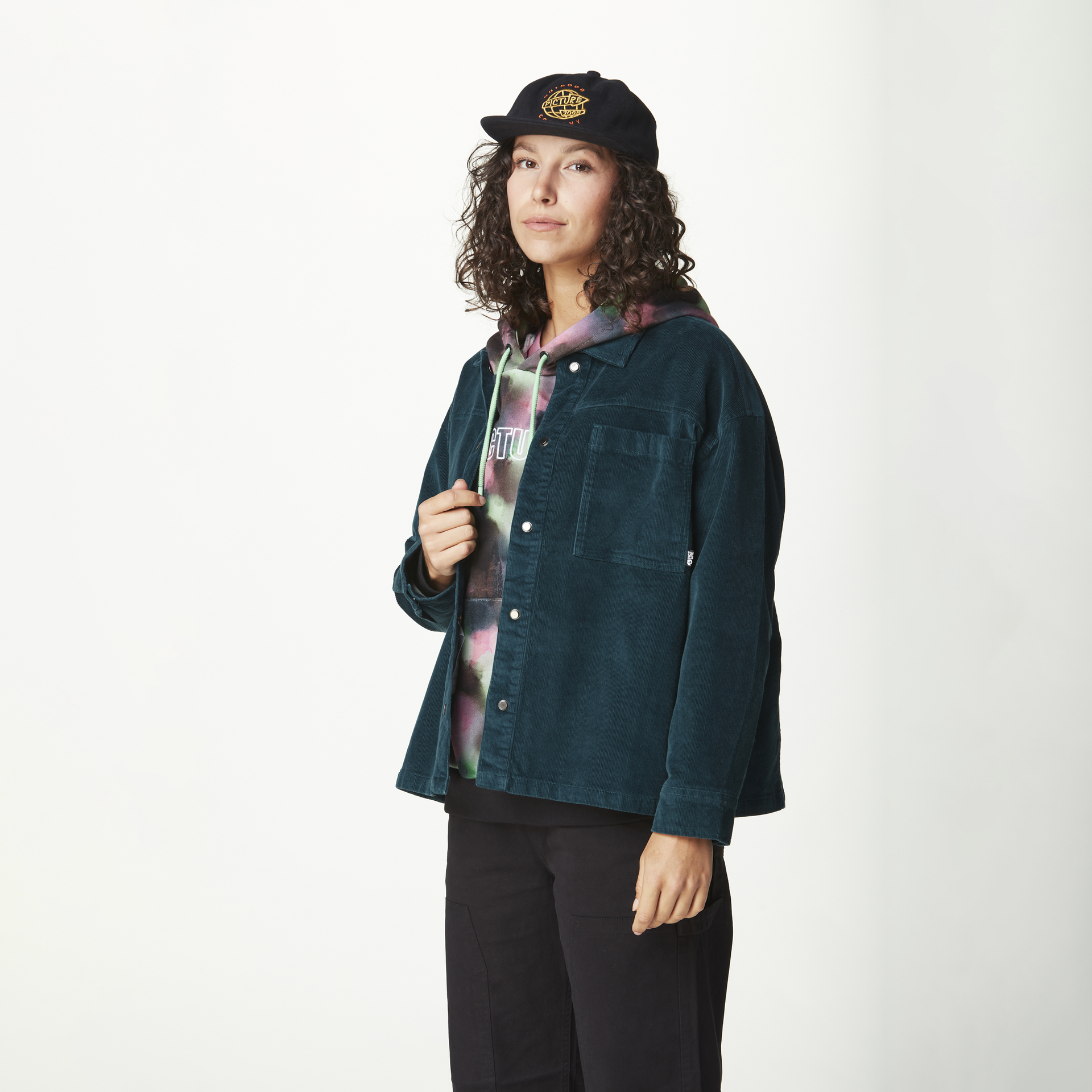 CORRADY SHIRT Deep Water
