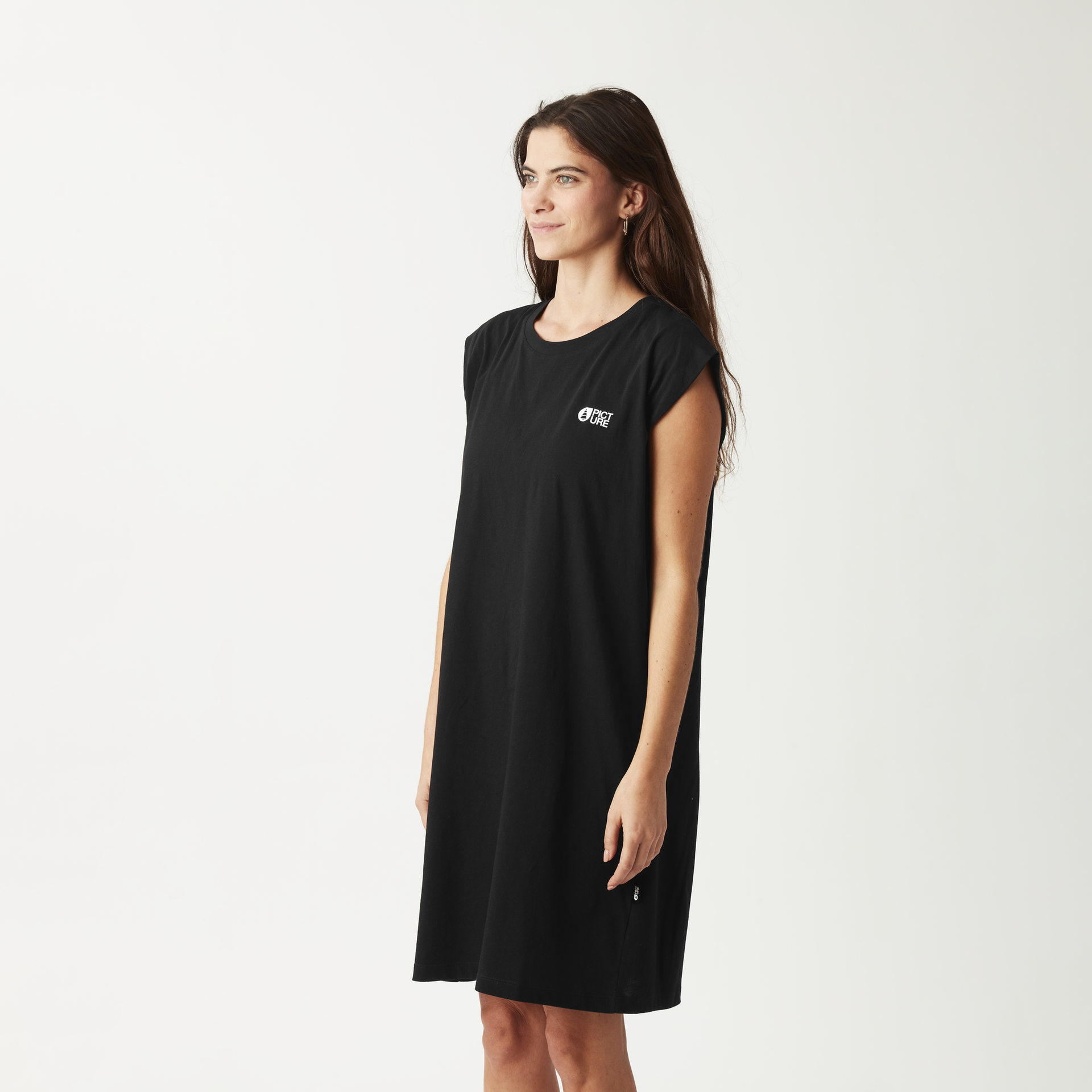 Oberteile YOLARA DRESS Black