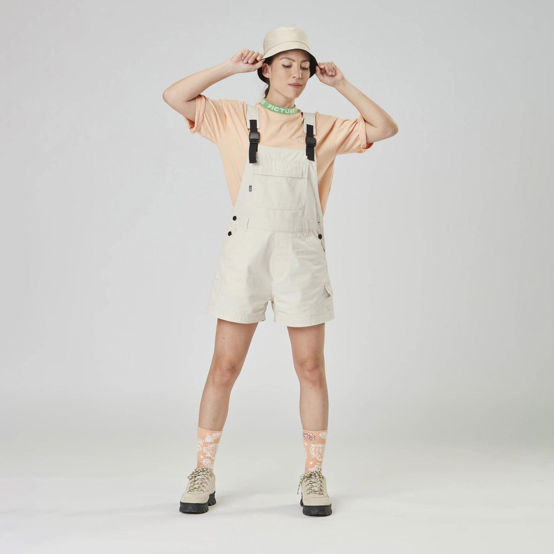 BAYLEE OVERALLS
