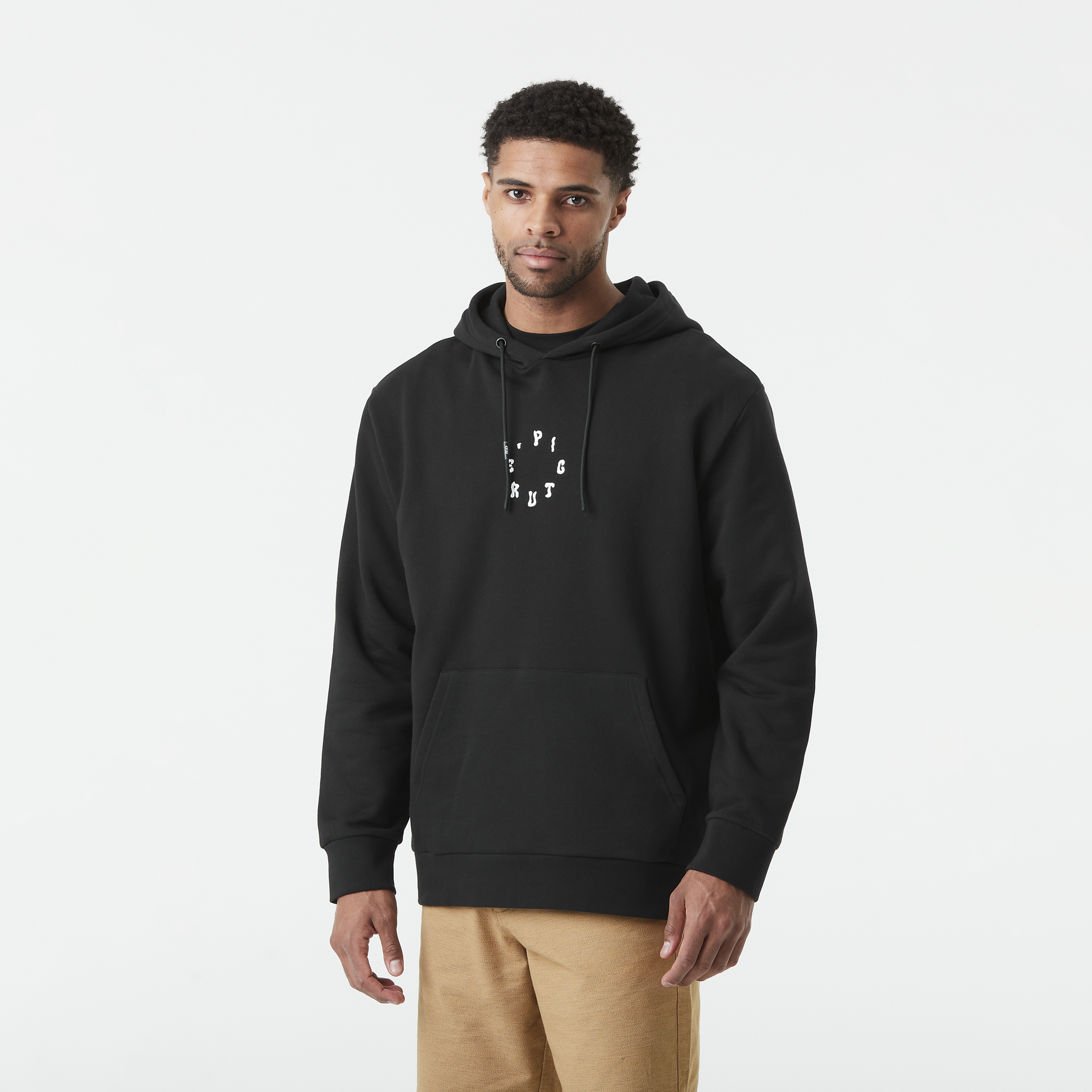 Sweats & Hoodies ELAHO HOODIE Black
