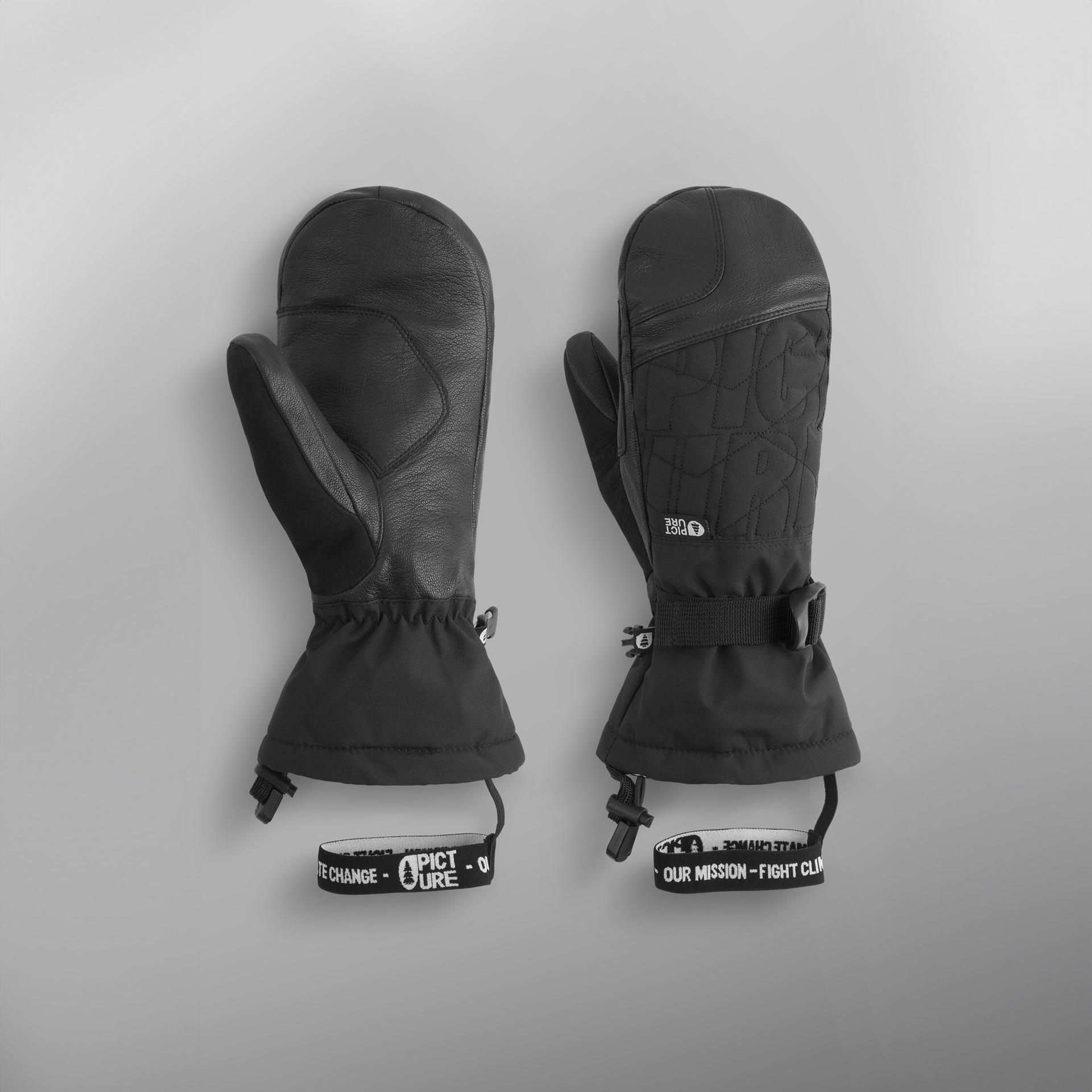 McTIGGA 3IN1 MITTS