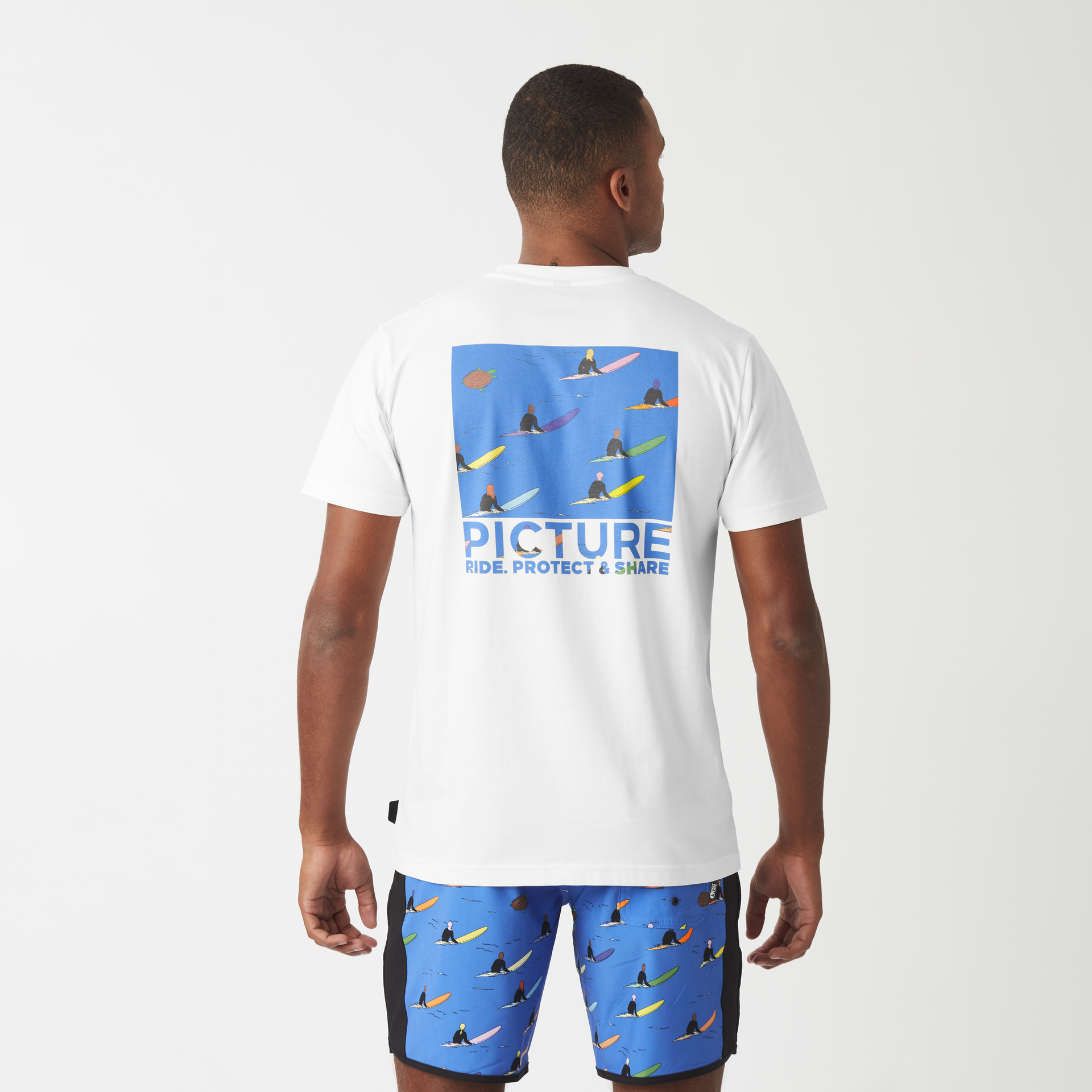 New collection men SB TEE 1 Natural