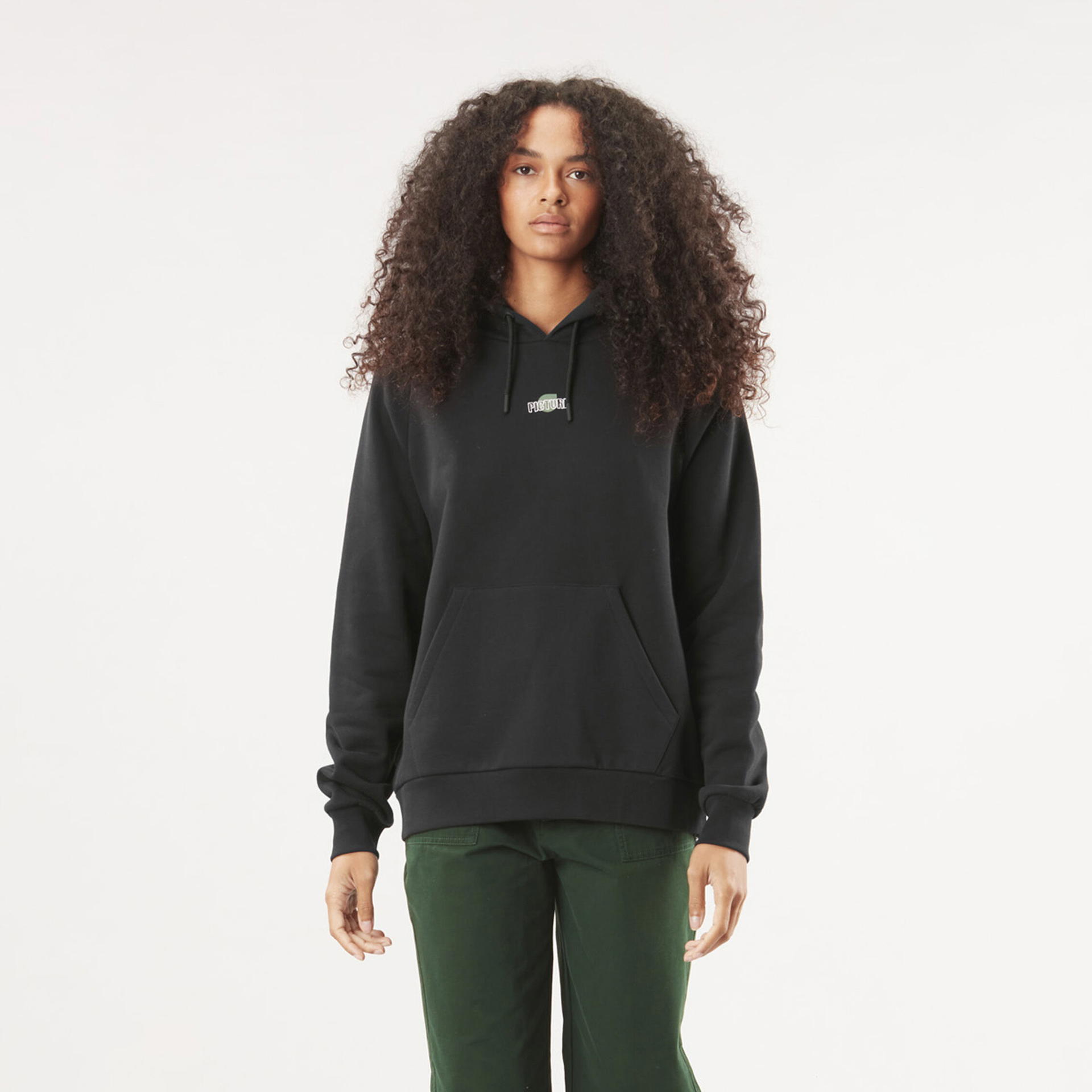 ARCOONA HOODIE Black
