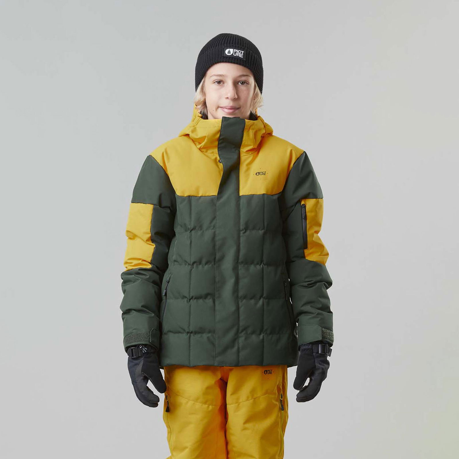 Organic snowboard clothing clearance
