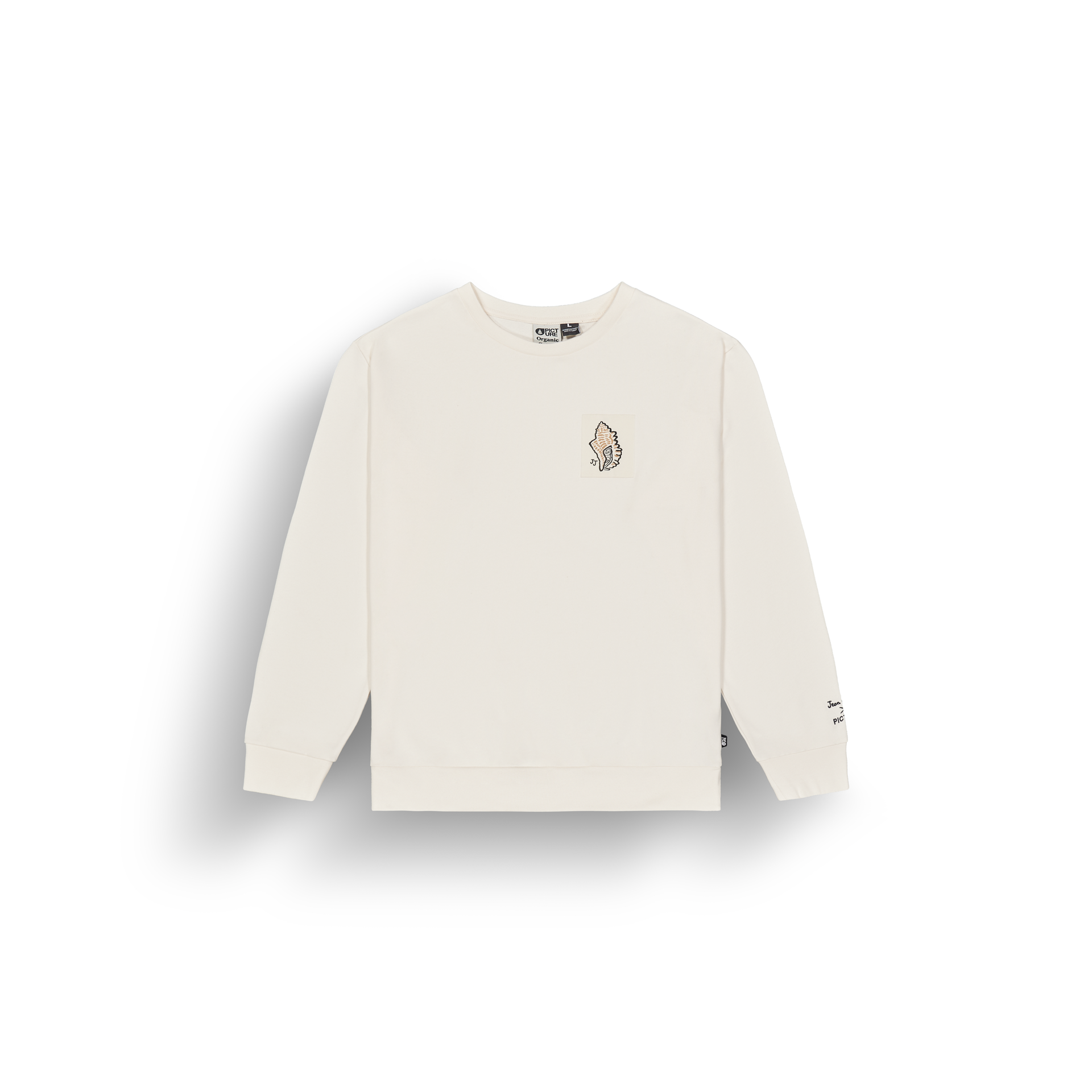 Homme JEAN JULLIEN CREW Natural White
