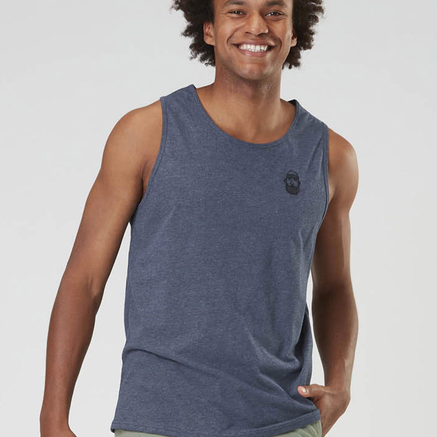 Outdoor lifestyle t-shirts ADAK TANK