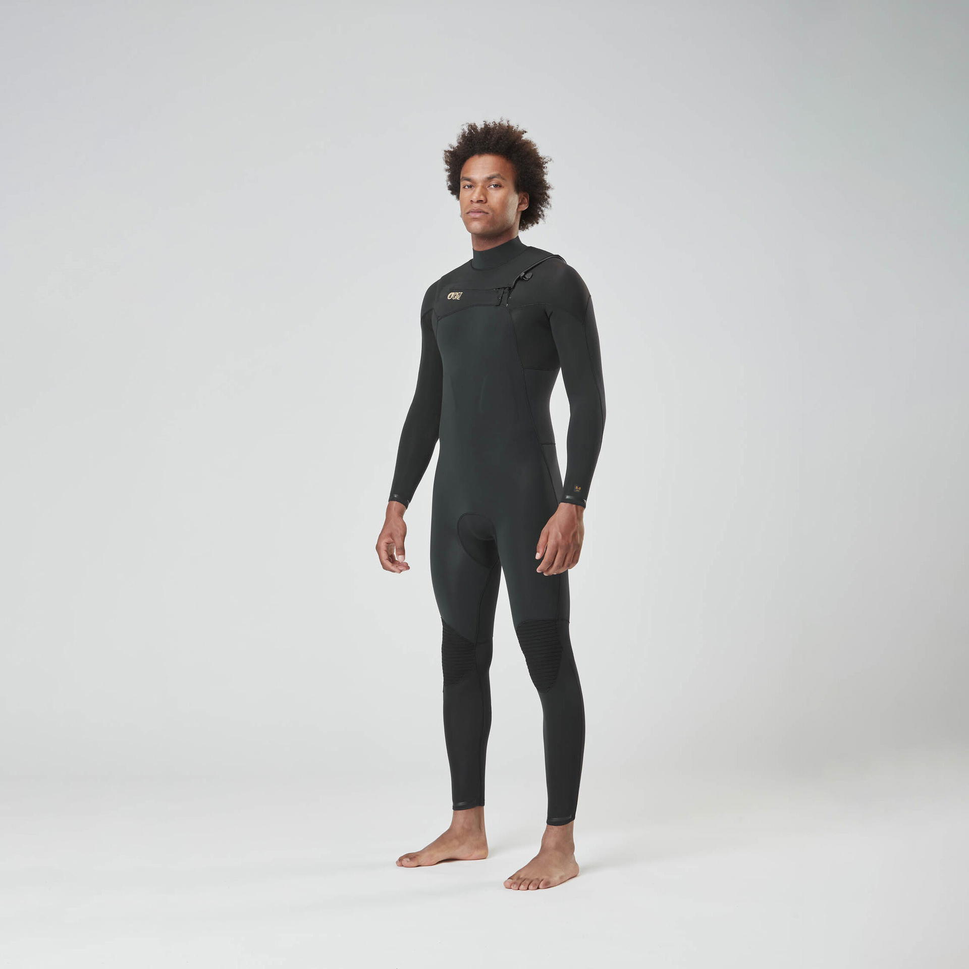 Wetsuit EQUATION 3/2 LOGO FZ