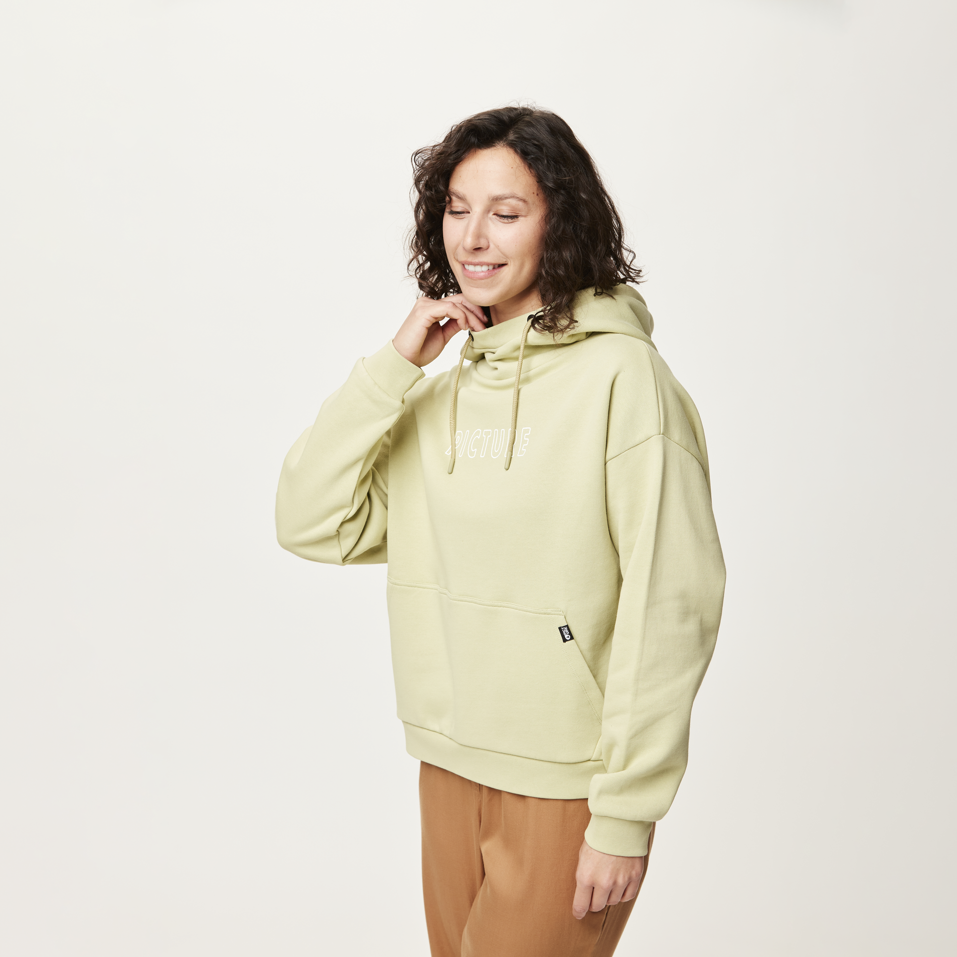 Outdoor lifestyle CEDAR HOODIE Winter Pear