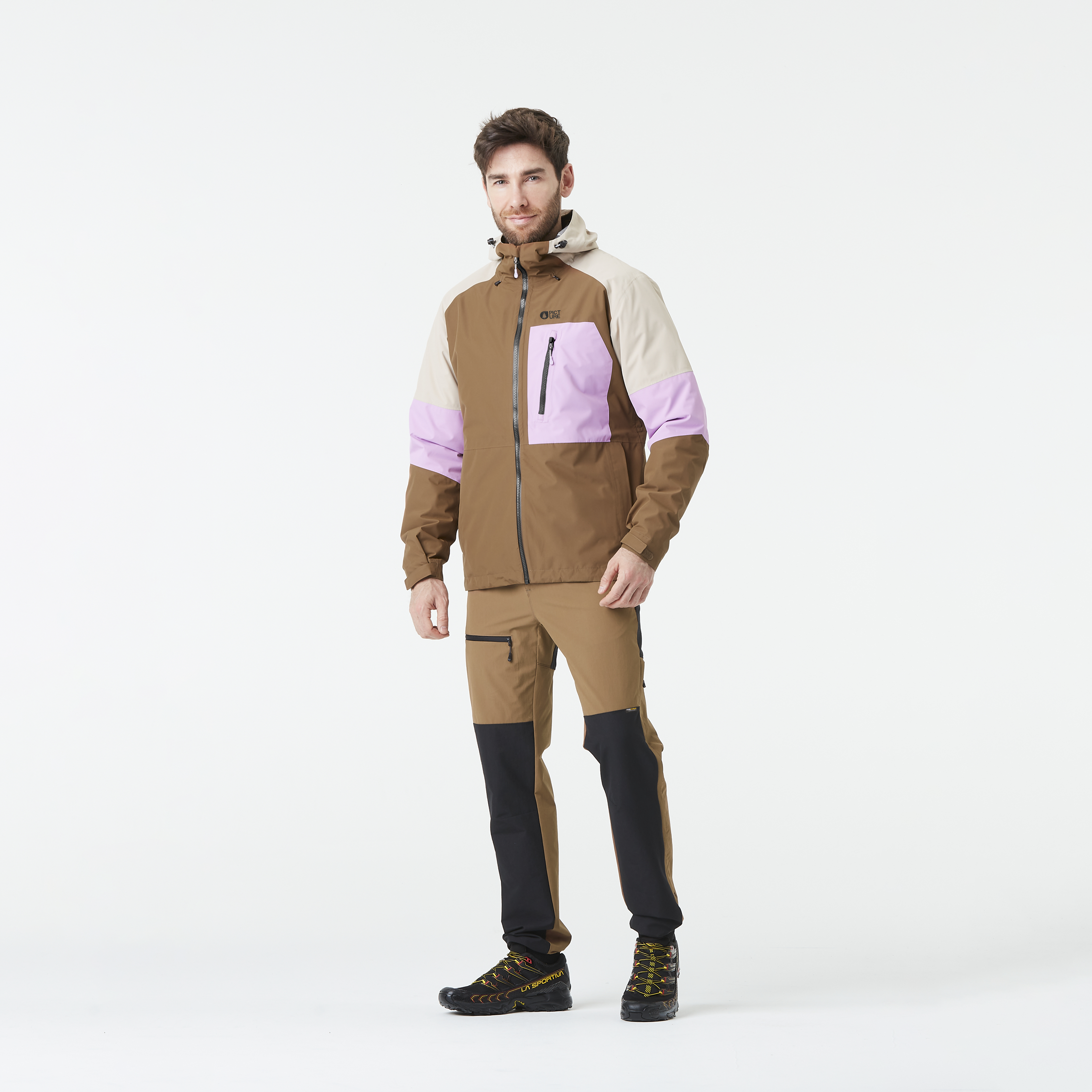 ABSTRAL+ 2.5L JKT Partridge