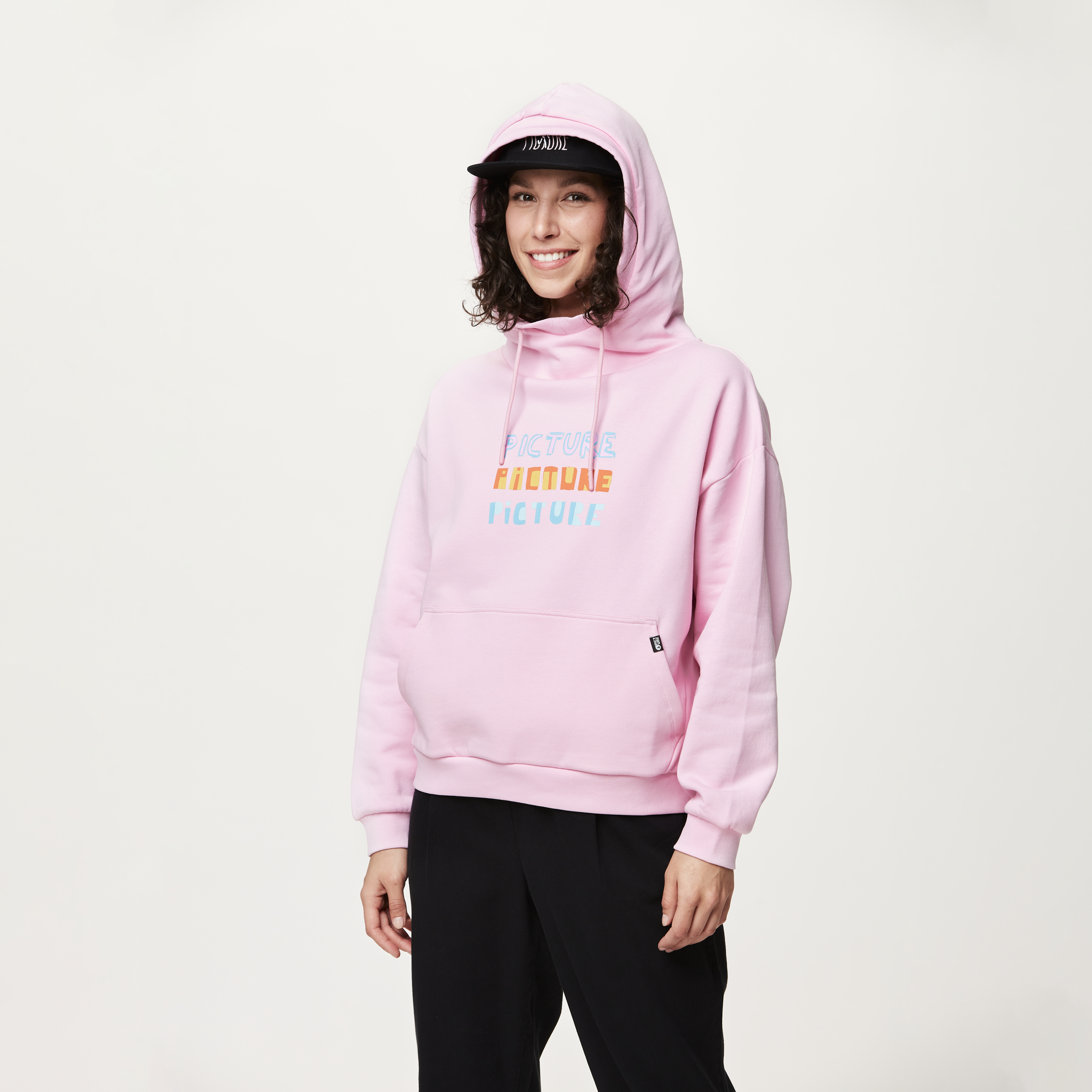 Sweats & hoodies BAIL HOODIE Sweet Lilac