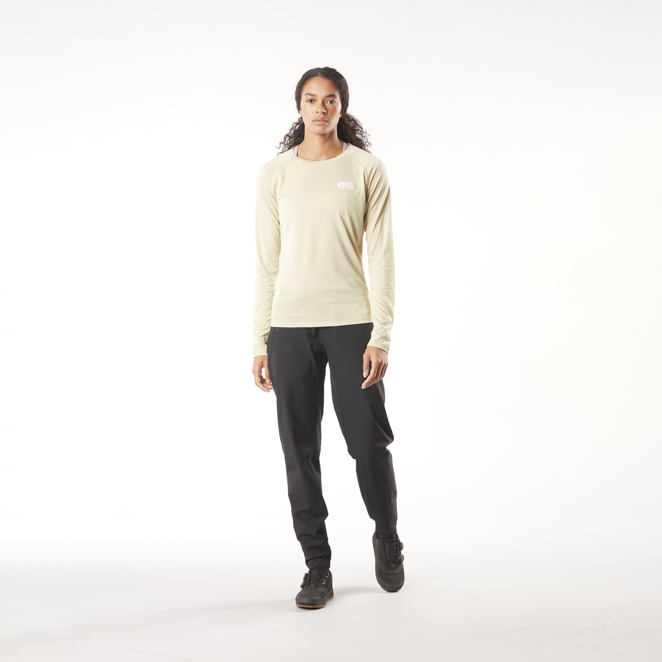 Explore VELAN STRETCH W PANTS Black