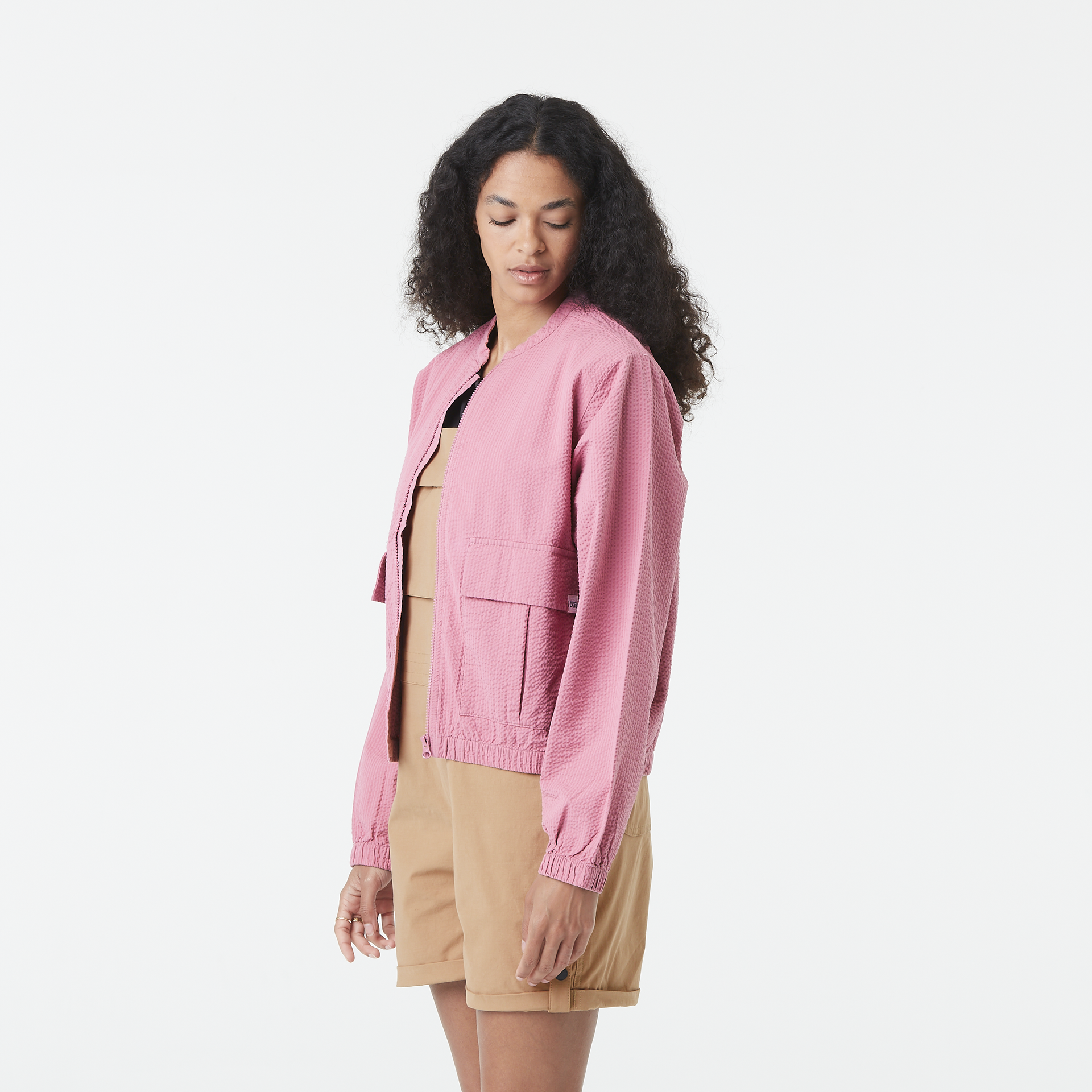 Neue Kollektion Frauen SERENATA JKT Mauve Orchid