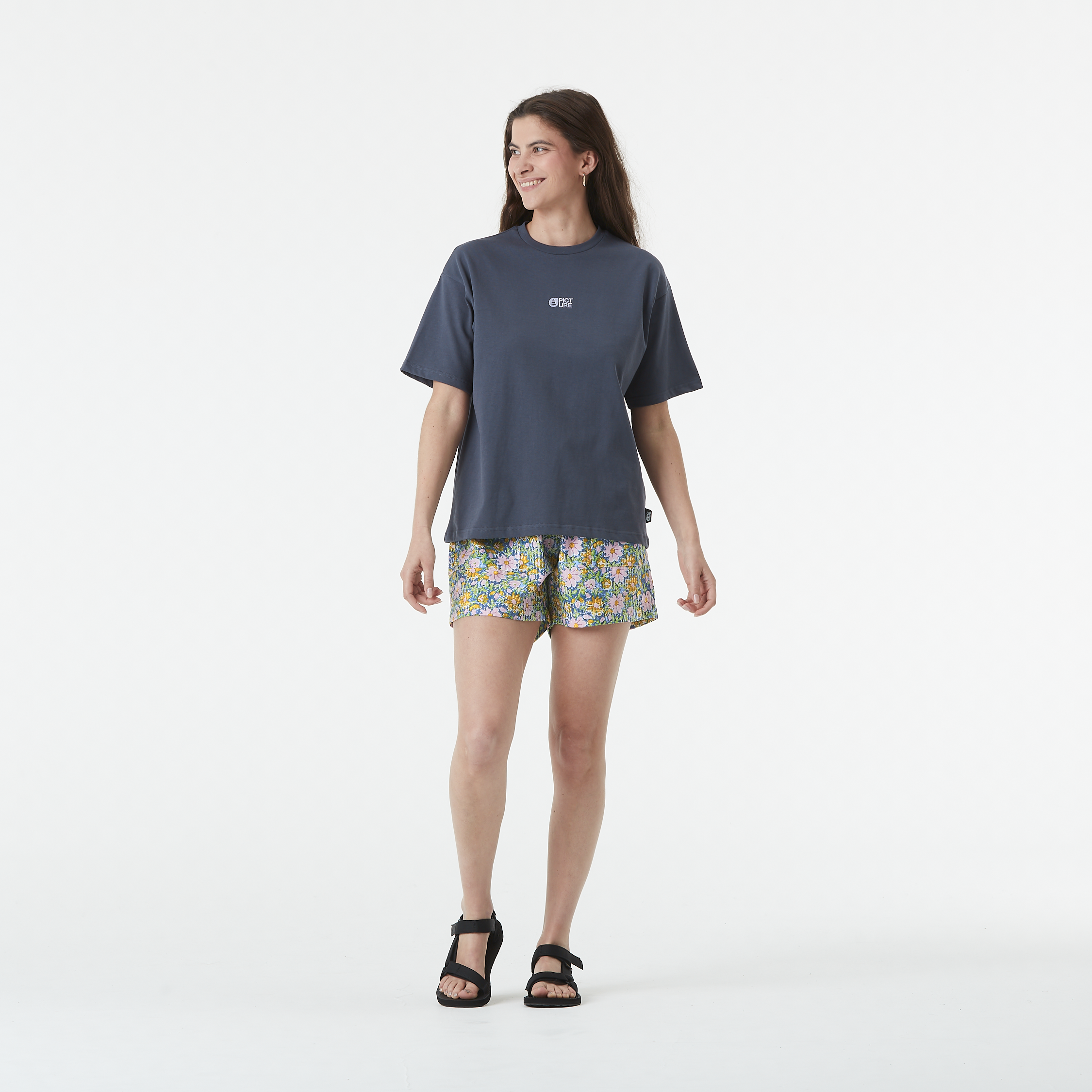 MAOGANY TEE Odyssey Gray