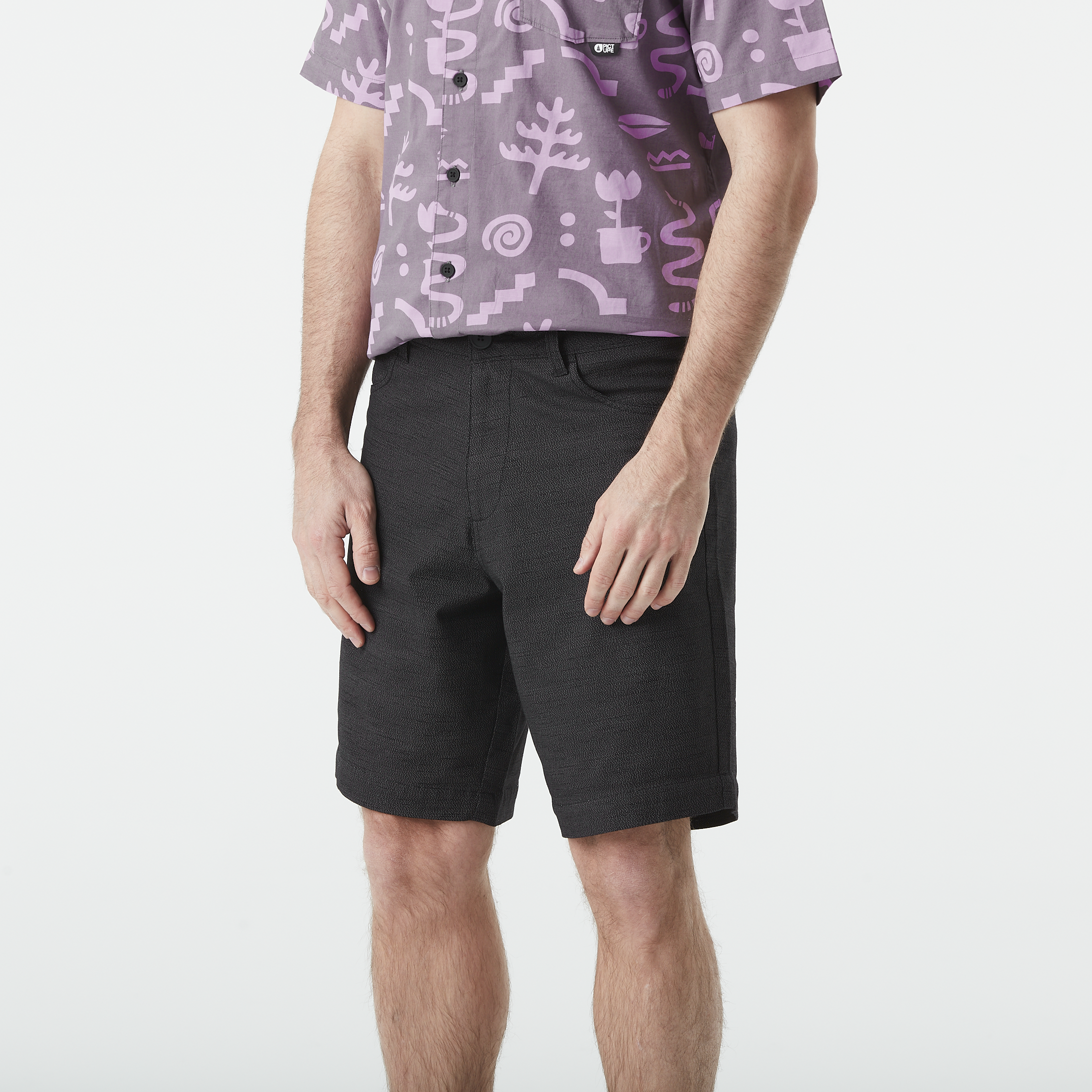 Bottoms ALDOS SHORTS Black