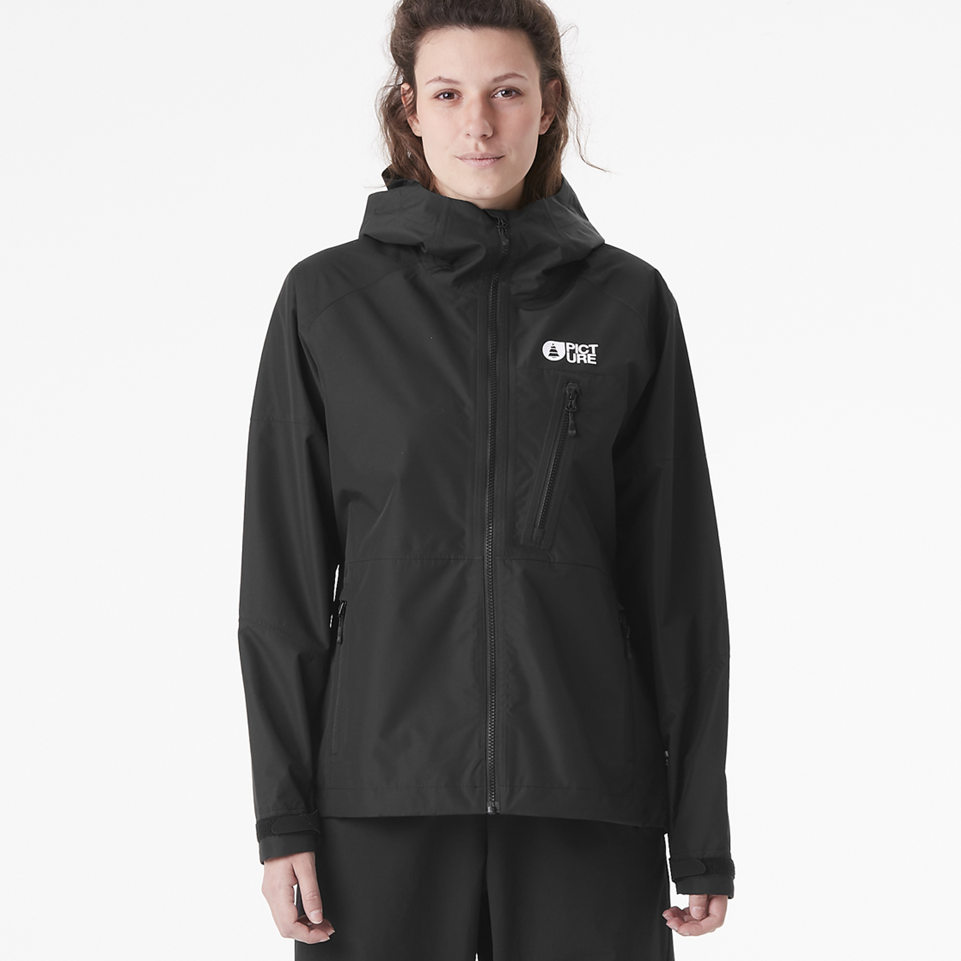 ABSTRAL+ 2.5L W JKT Black