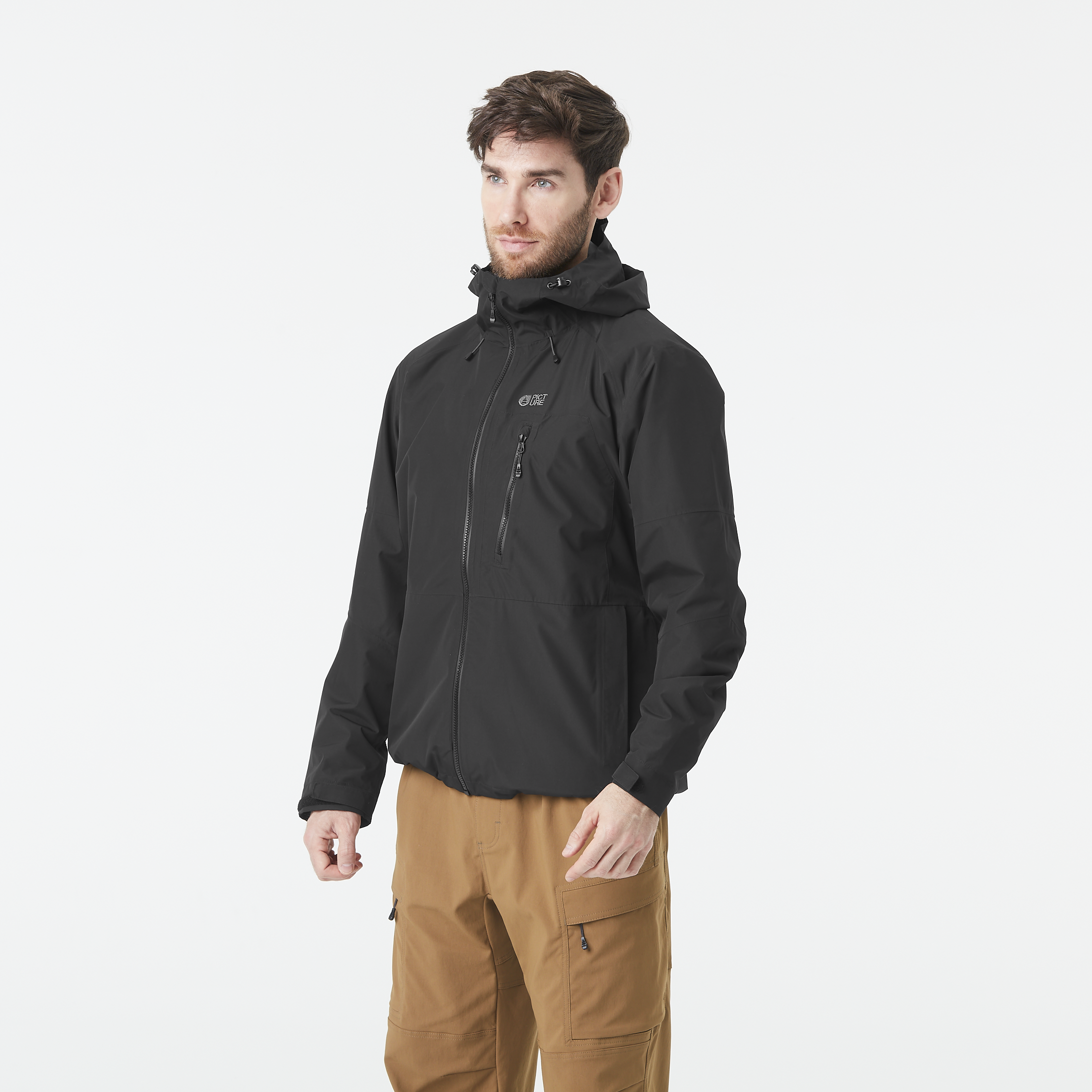 Tops ABSTRAL+ 2.5L JKT Black