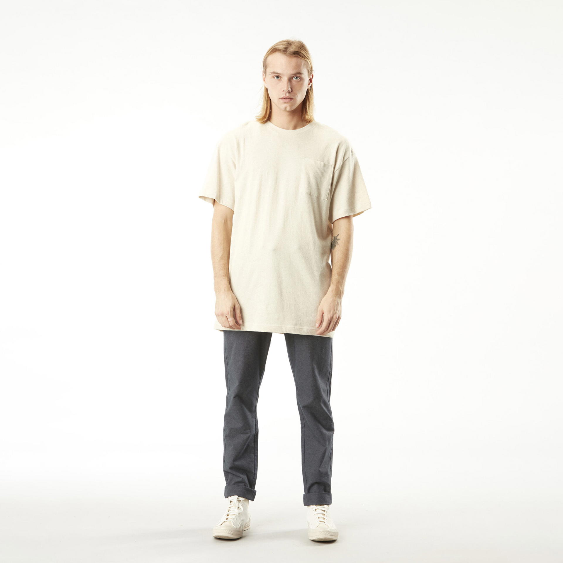 Discover the collection CRUSY PANTS Dark Blue