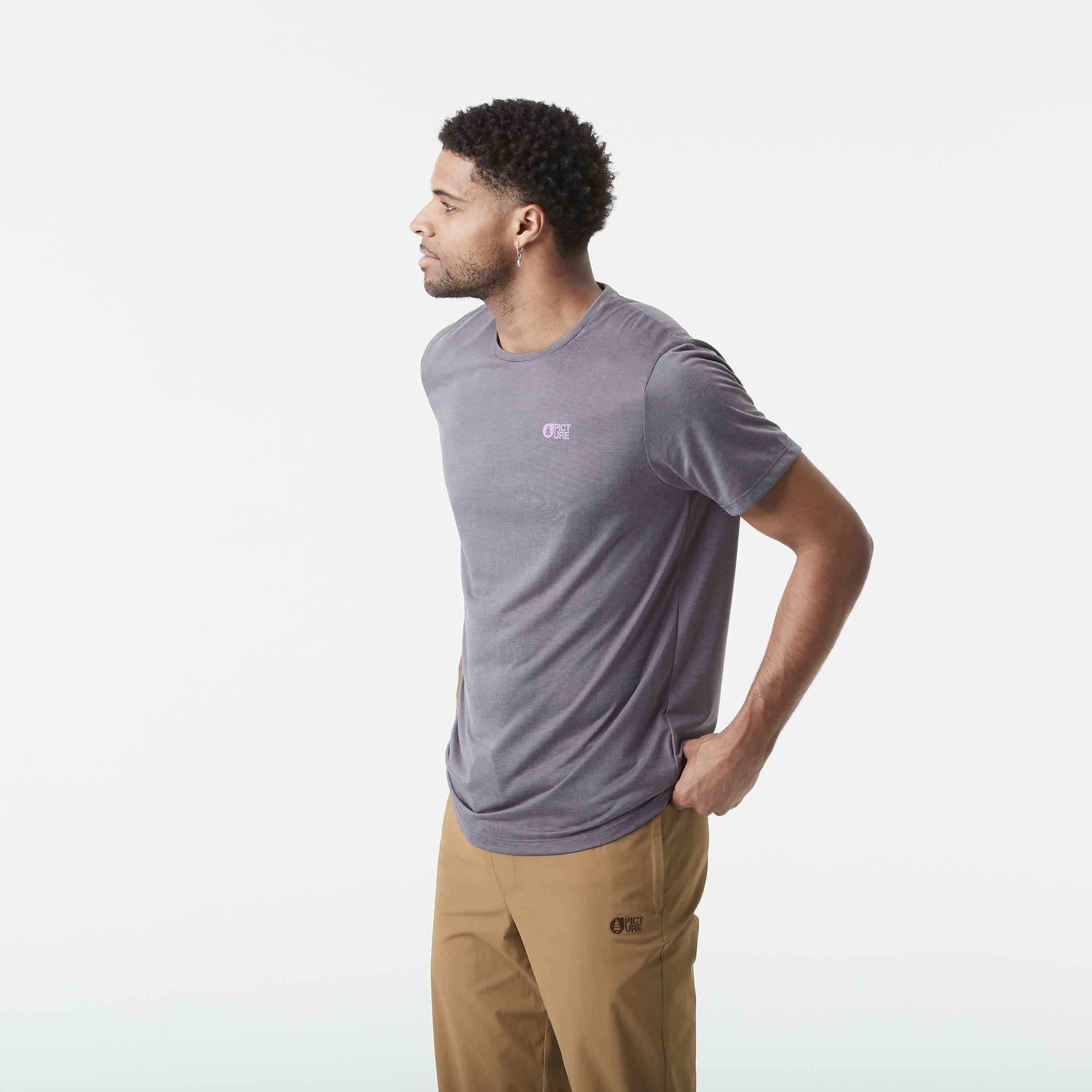 New collection men DEPHI TECH TEE Excalibur