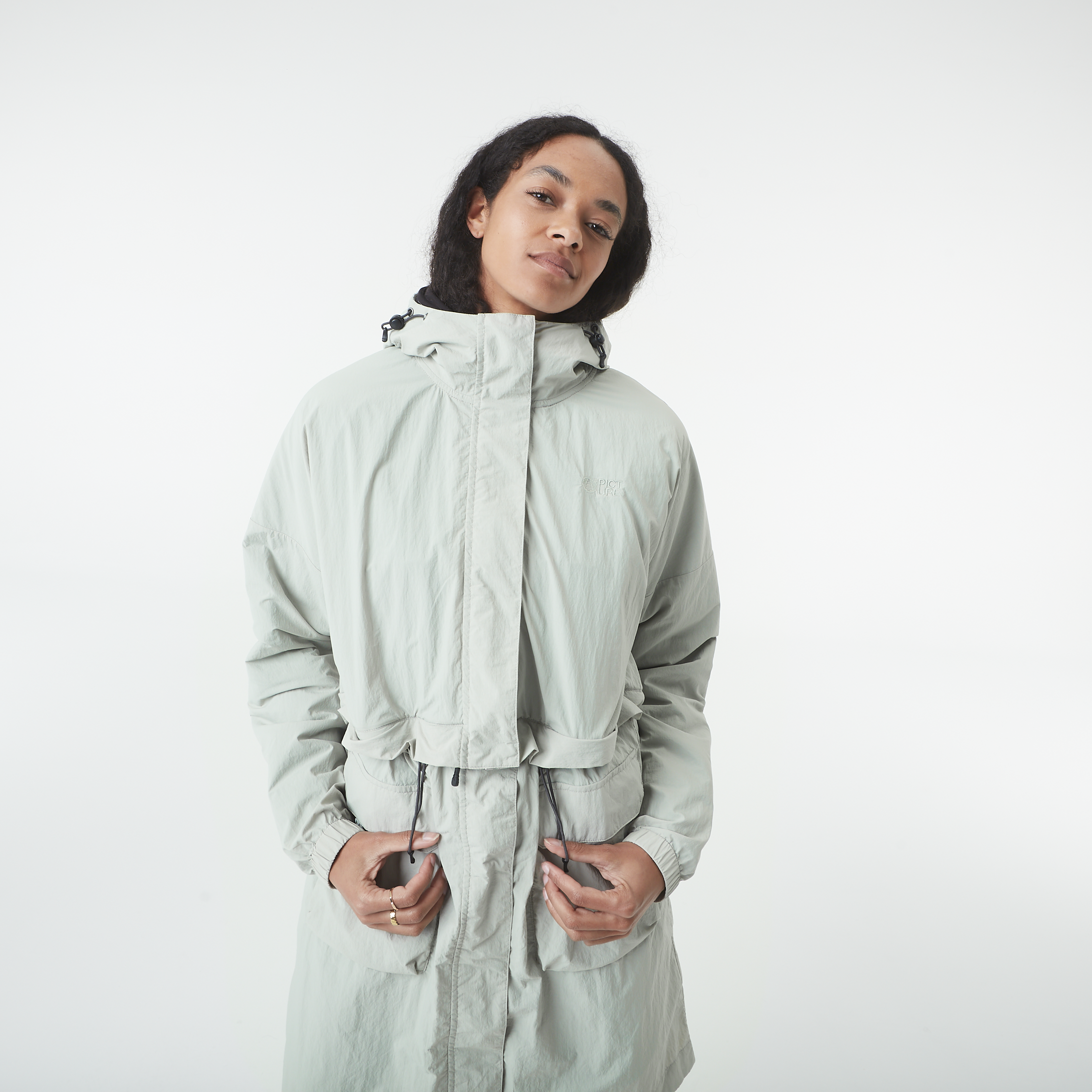 Tops MELODIA 3IN1 JKT Cloudy Blue