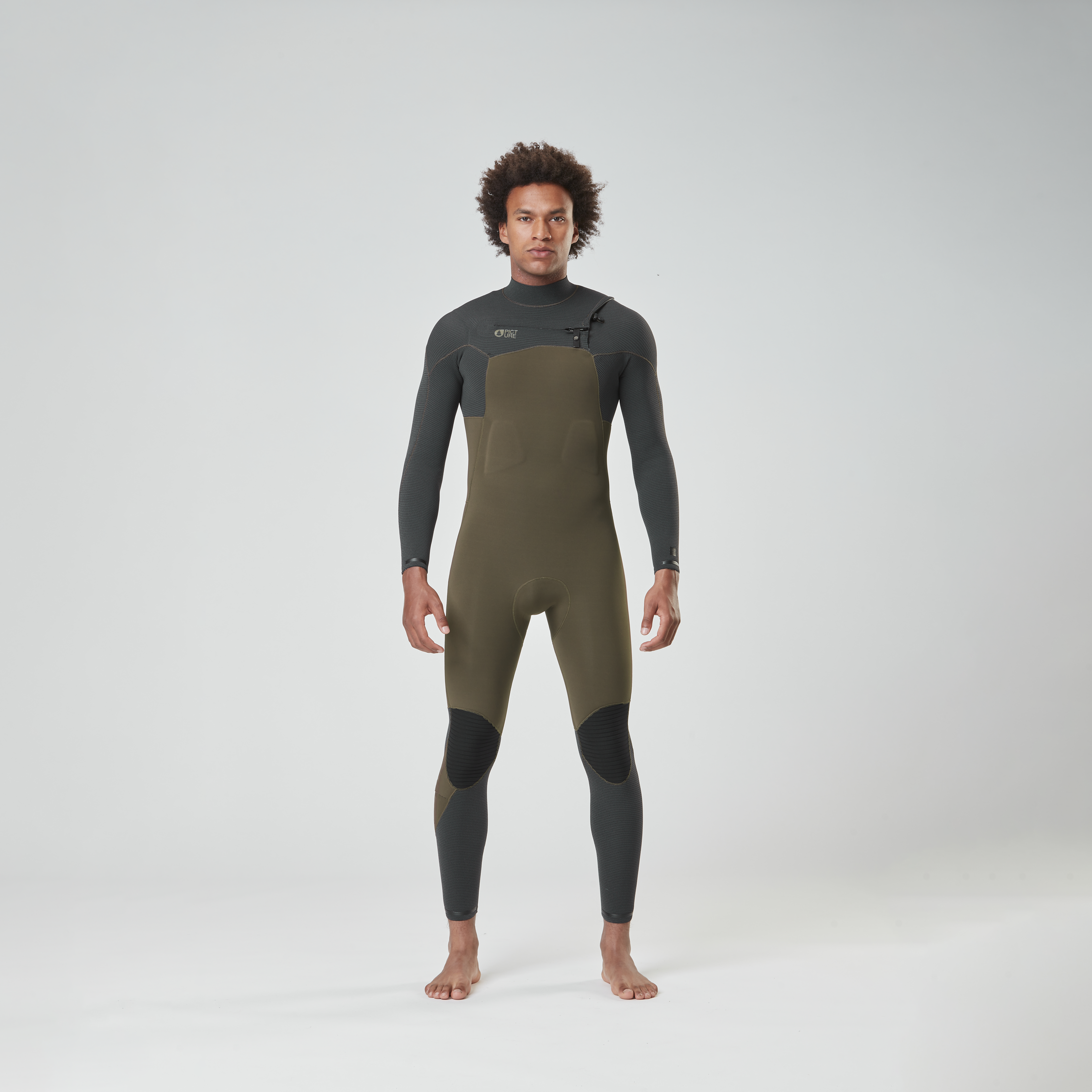 Activities EQUATION 3/2 FLEX SKIN FZ Dark Army Green