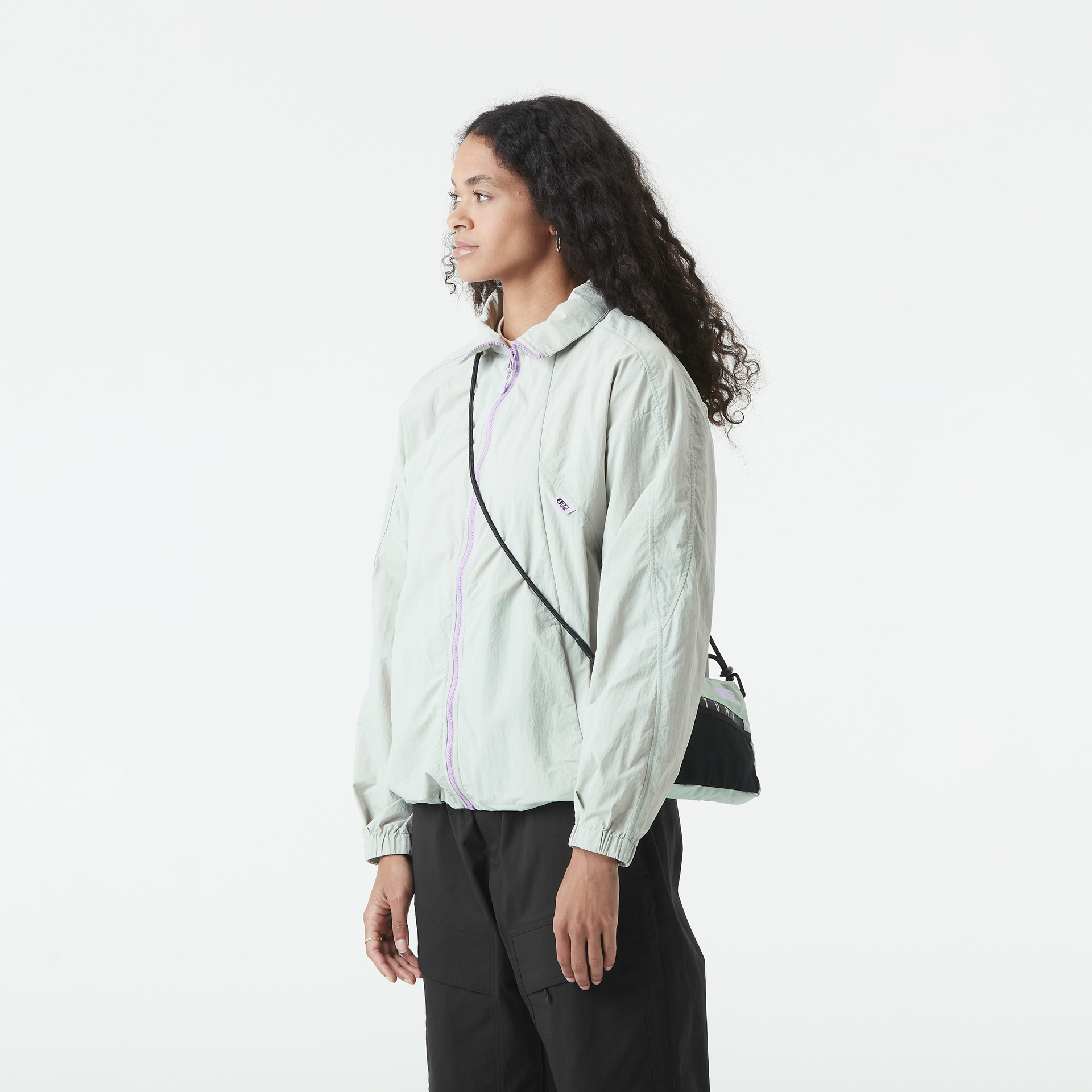 Neue Kollektion Frauen NAHUAH JKT Cloudy Blue
