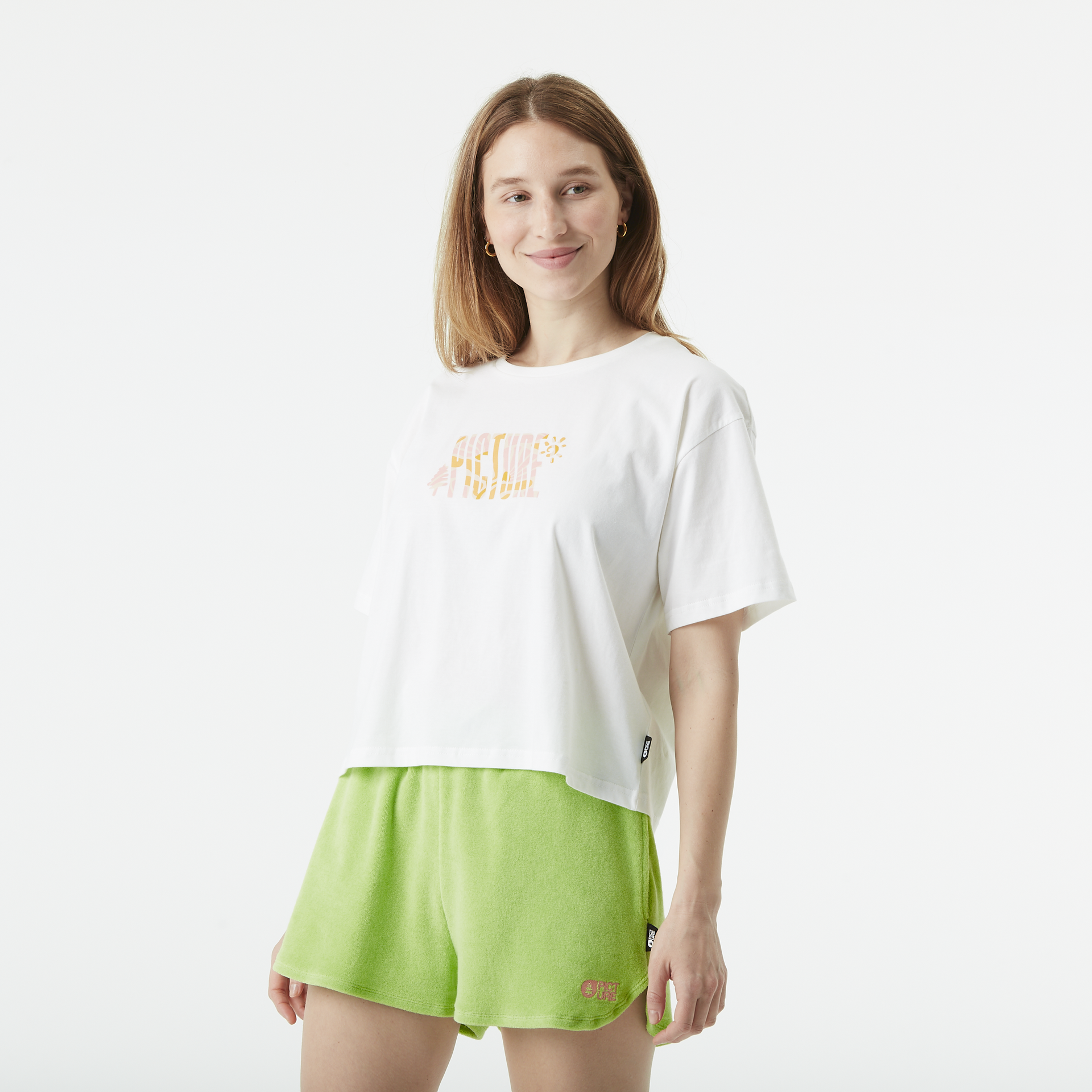 Neue Kollektion Frauen KEYNEE TEE White