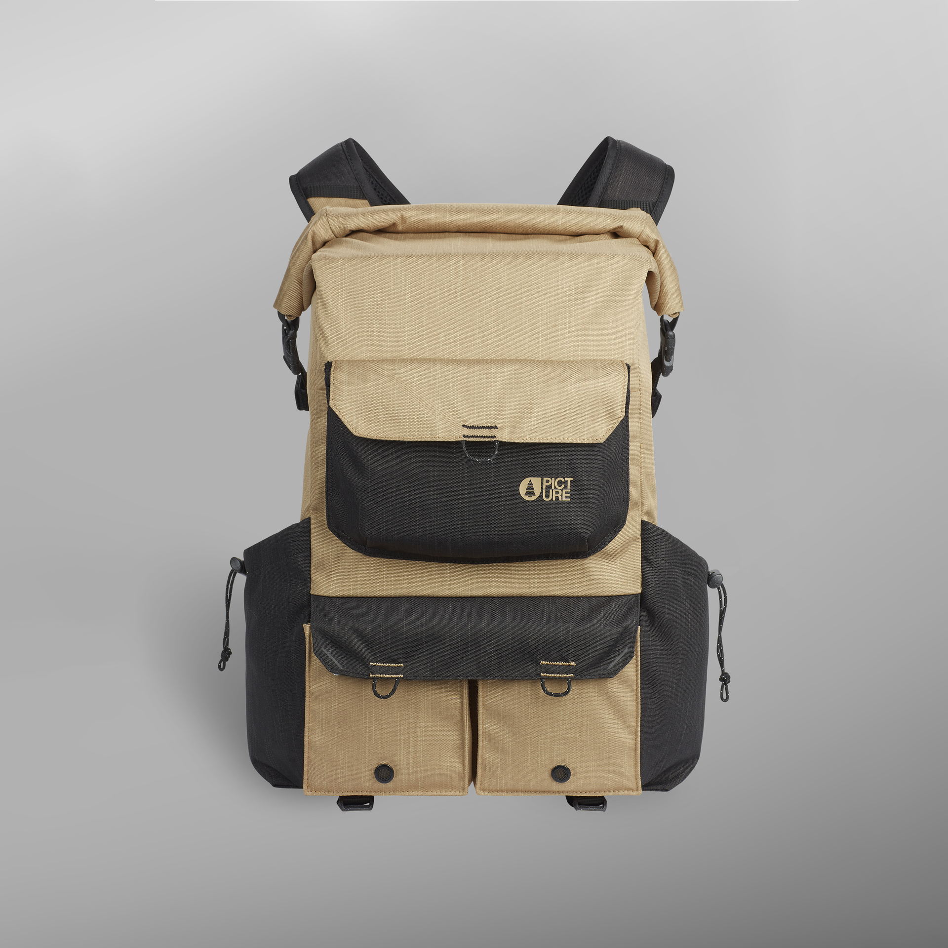GROUNDS 22 BACKPACK Dark Stone