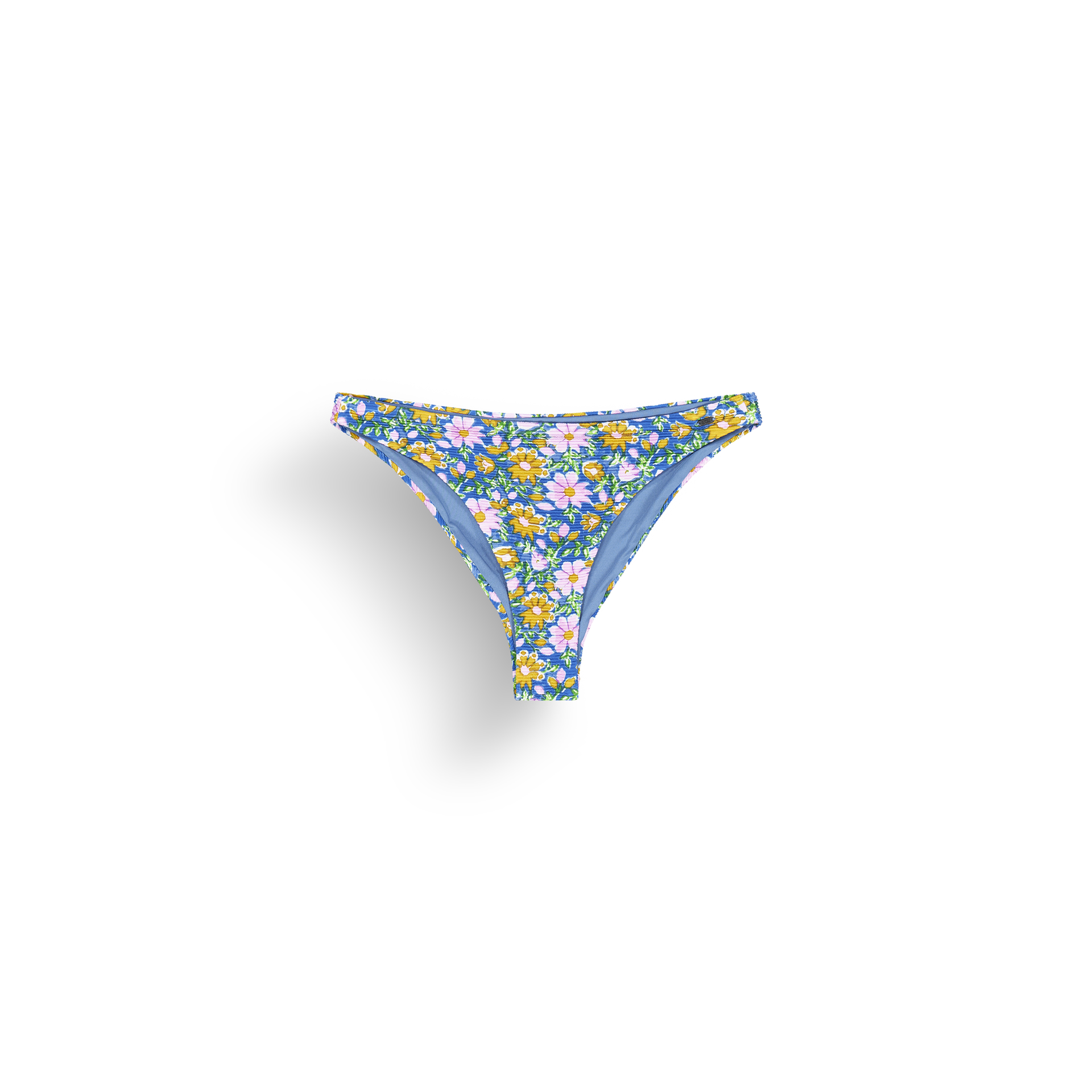 Maillots de bain WAHINE PRINTED BOTTOMS Myosotis Print