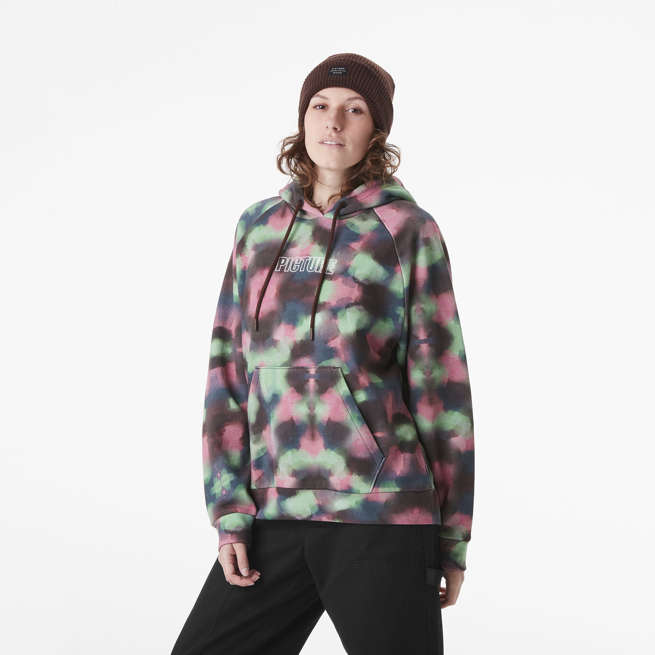 Activities DOTUM HOODIE Aquarelle Print