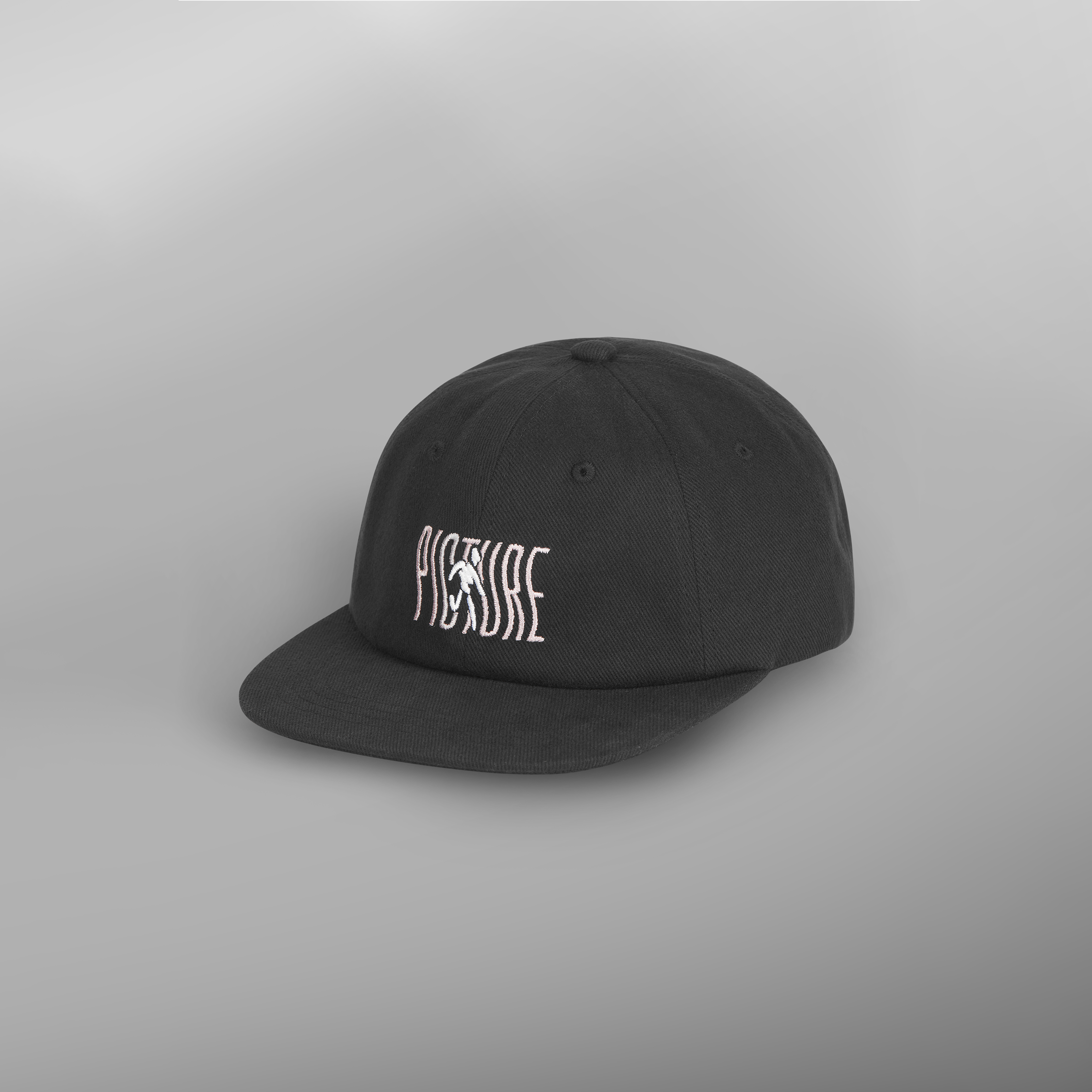 Men RILL SOFT CAP Black