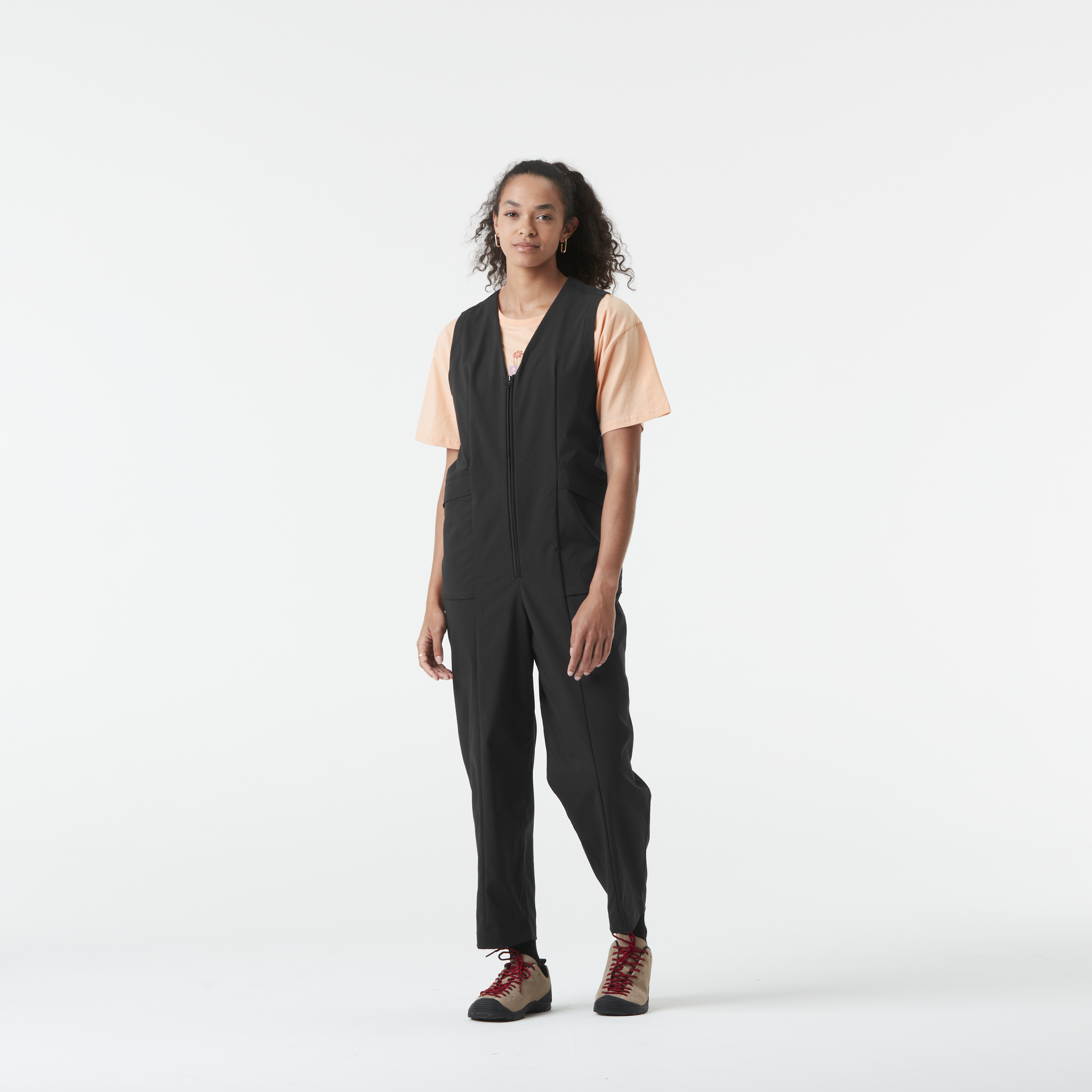 HAVOR TECH SUIT Black