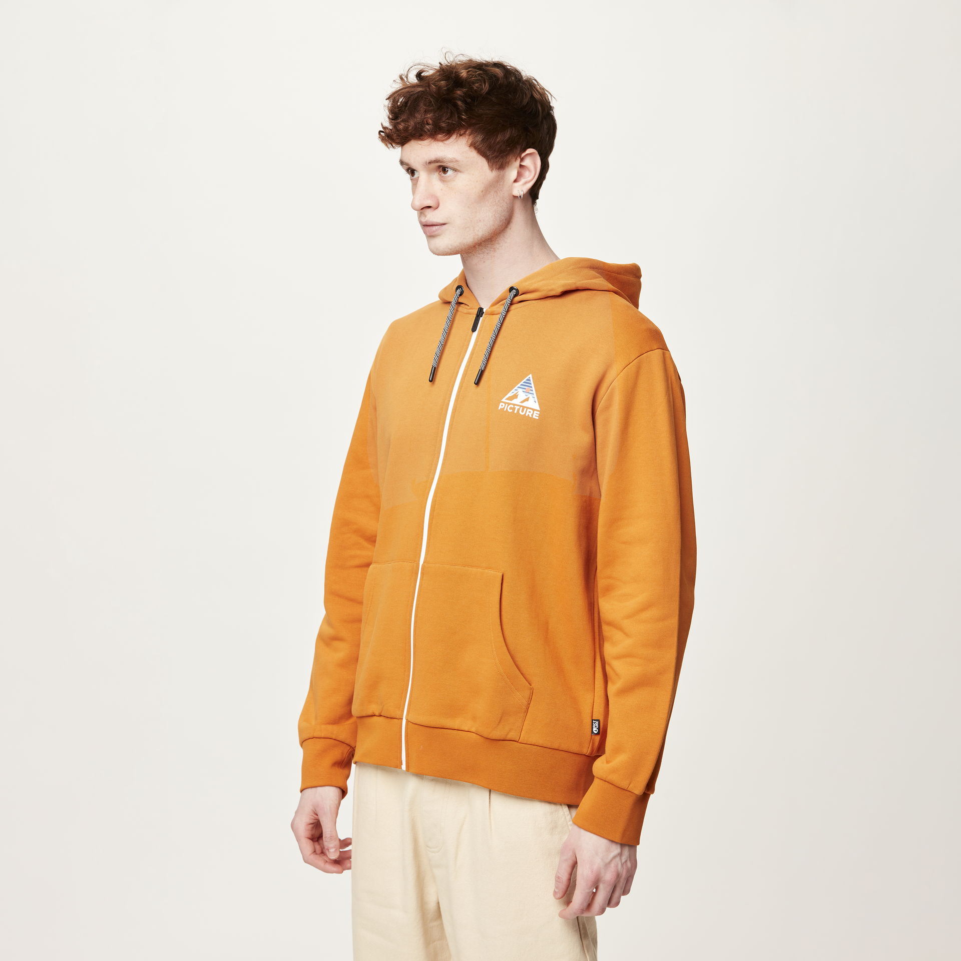 Sweats & pulls HAMELTON ZIP HOODIE Sunset