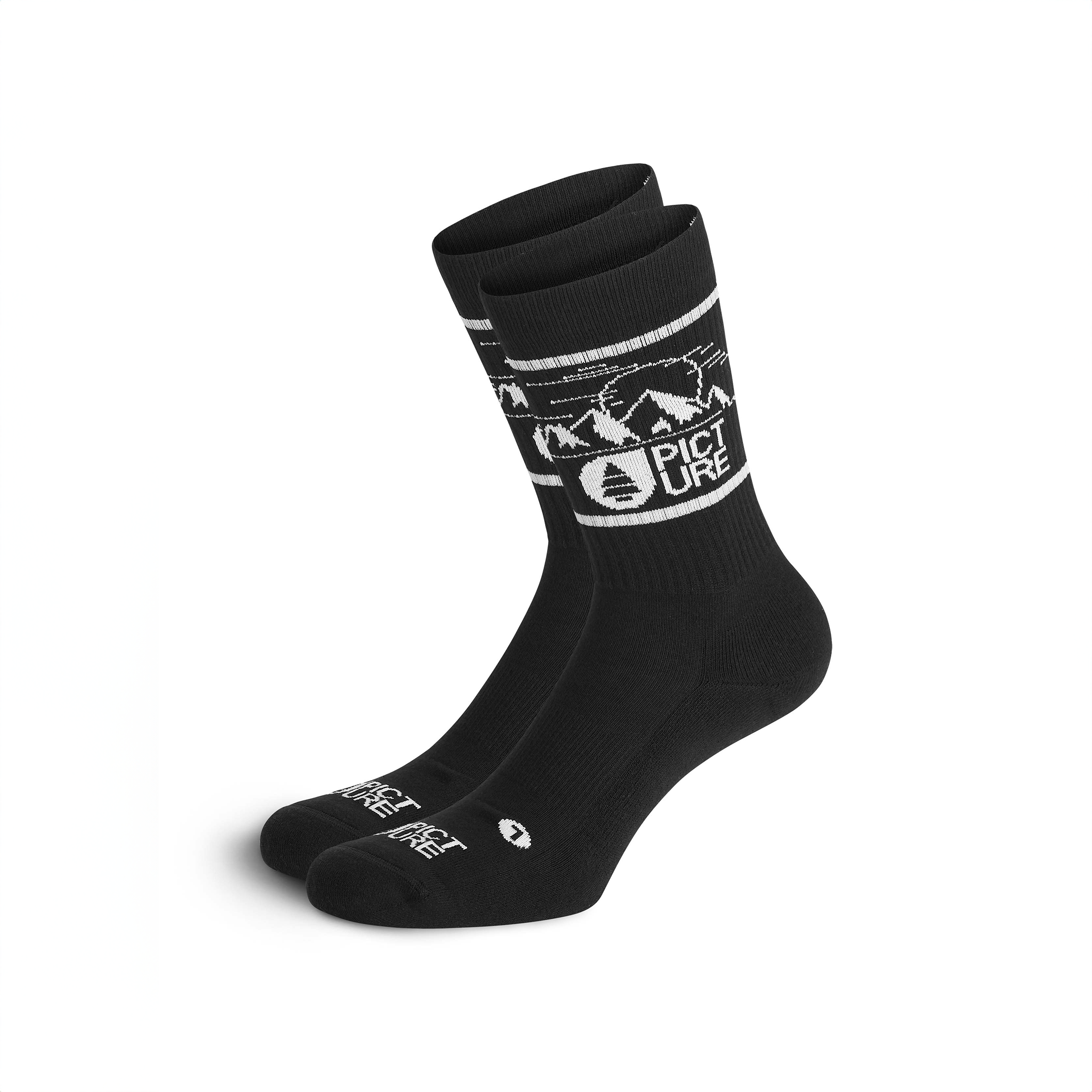 BAZIK SOCKS Black
