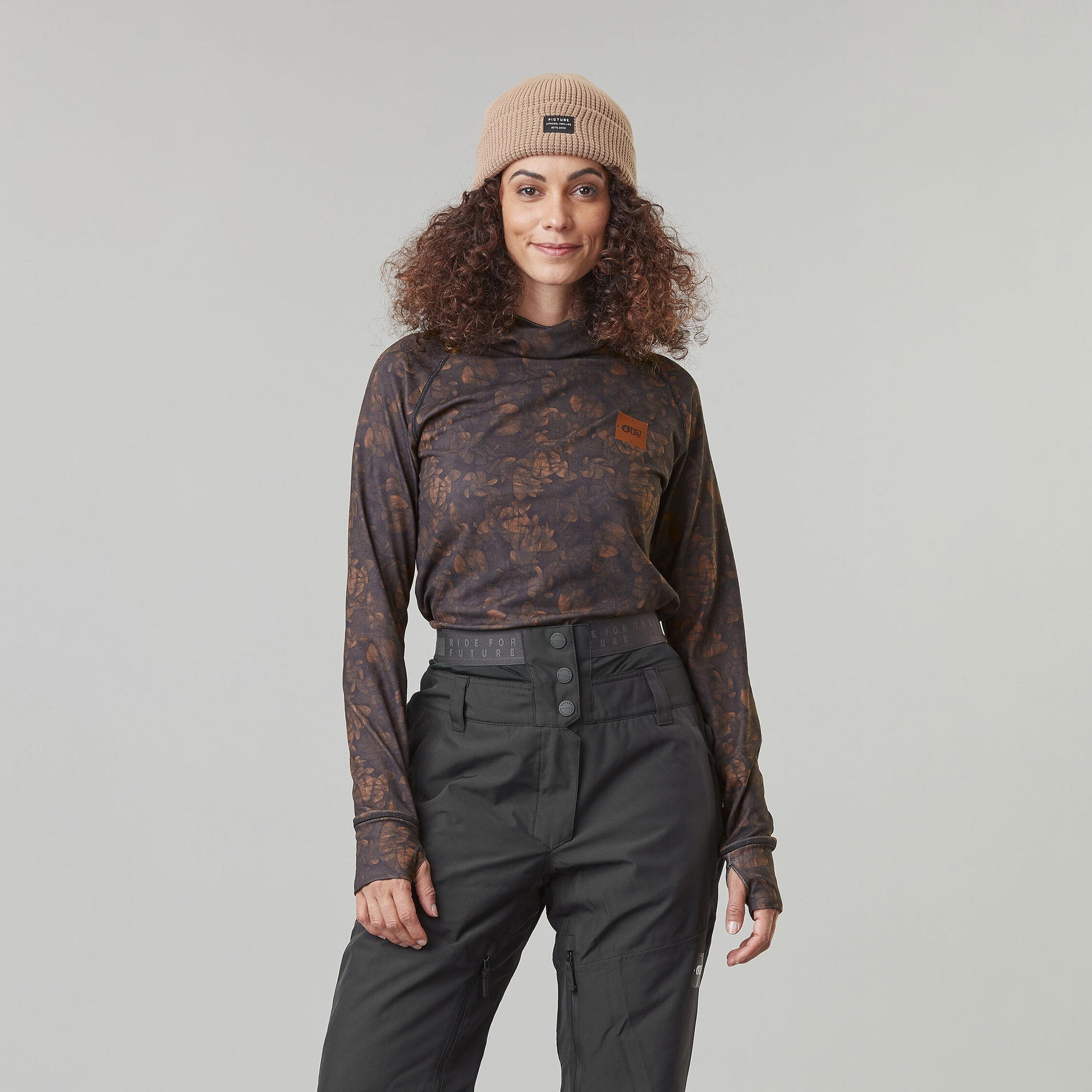 Ski & snowboard PILA HIGH TOP