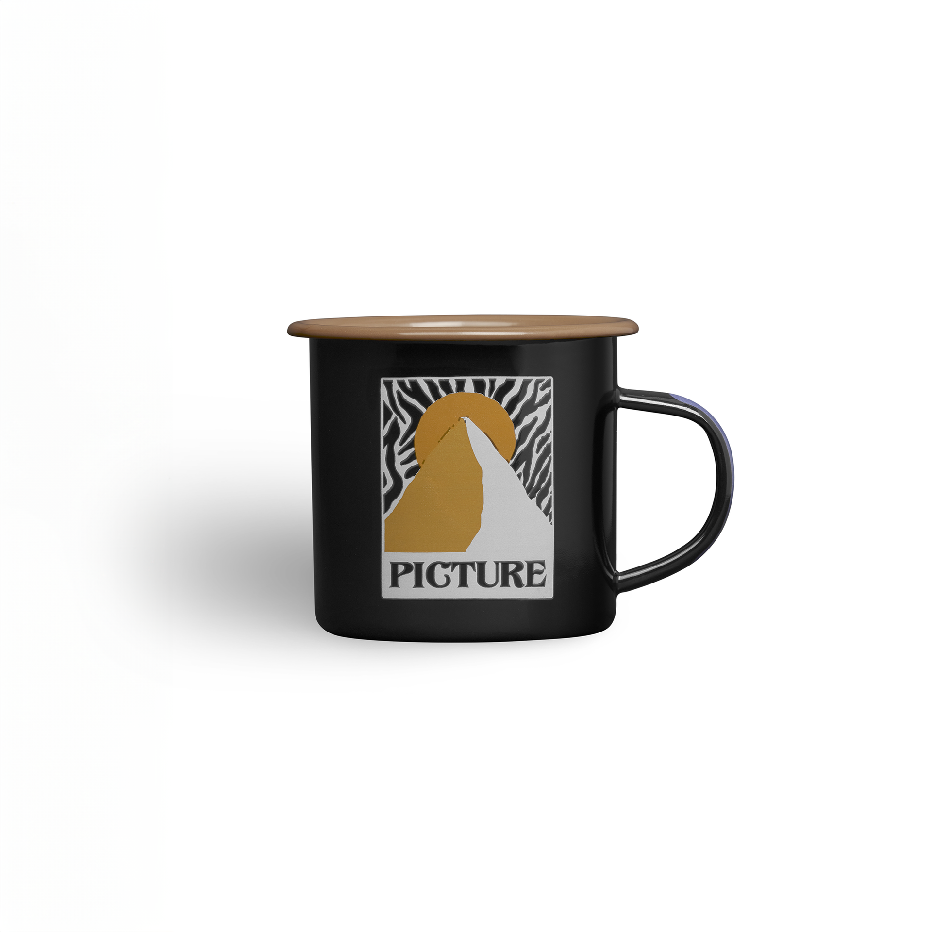 Women SHERMAN CUP Black Logo
