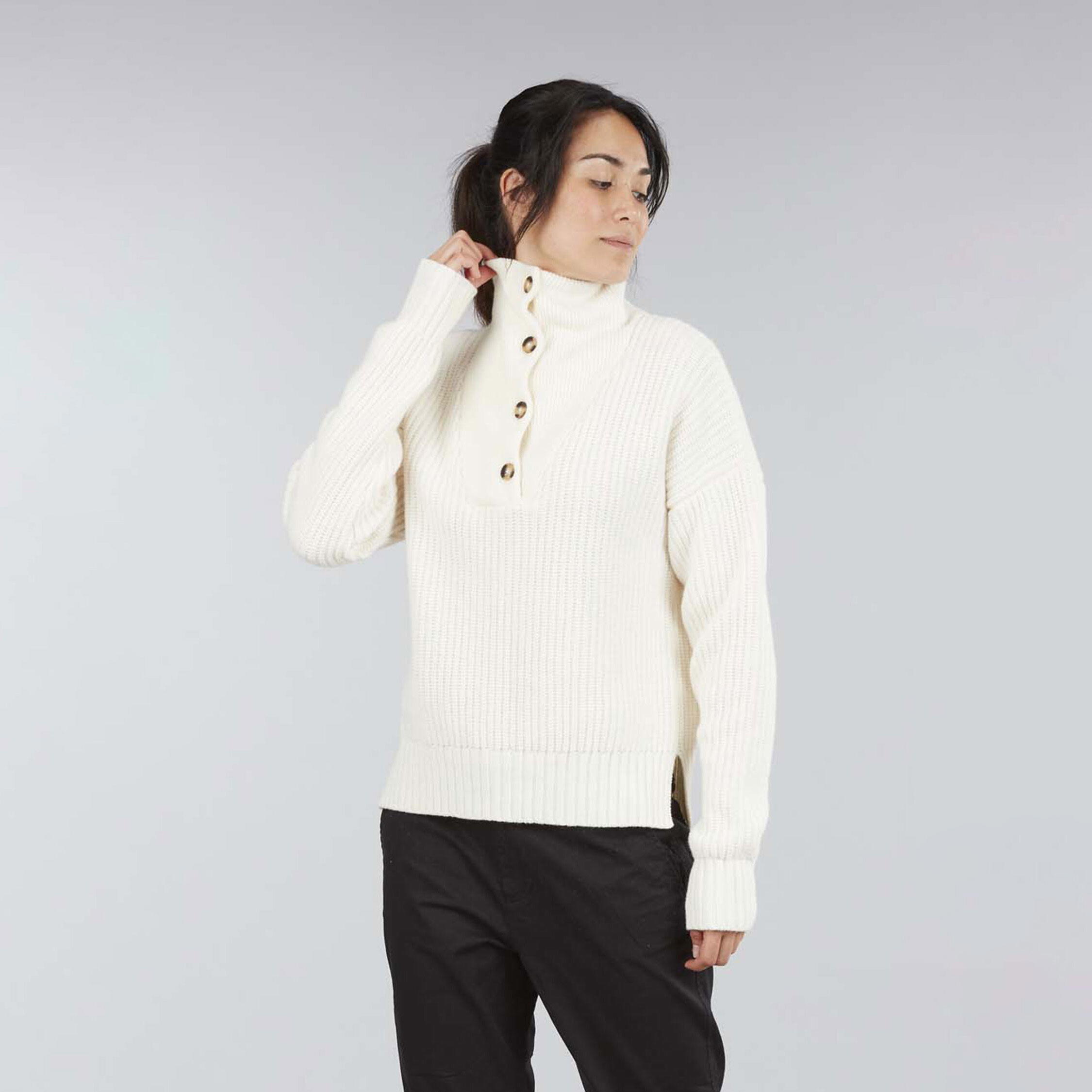 MODINETTA KNIT Ecru