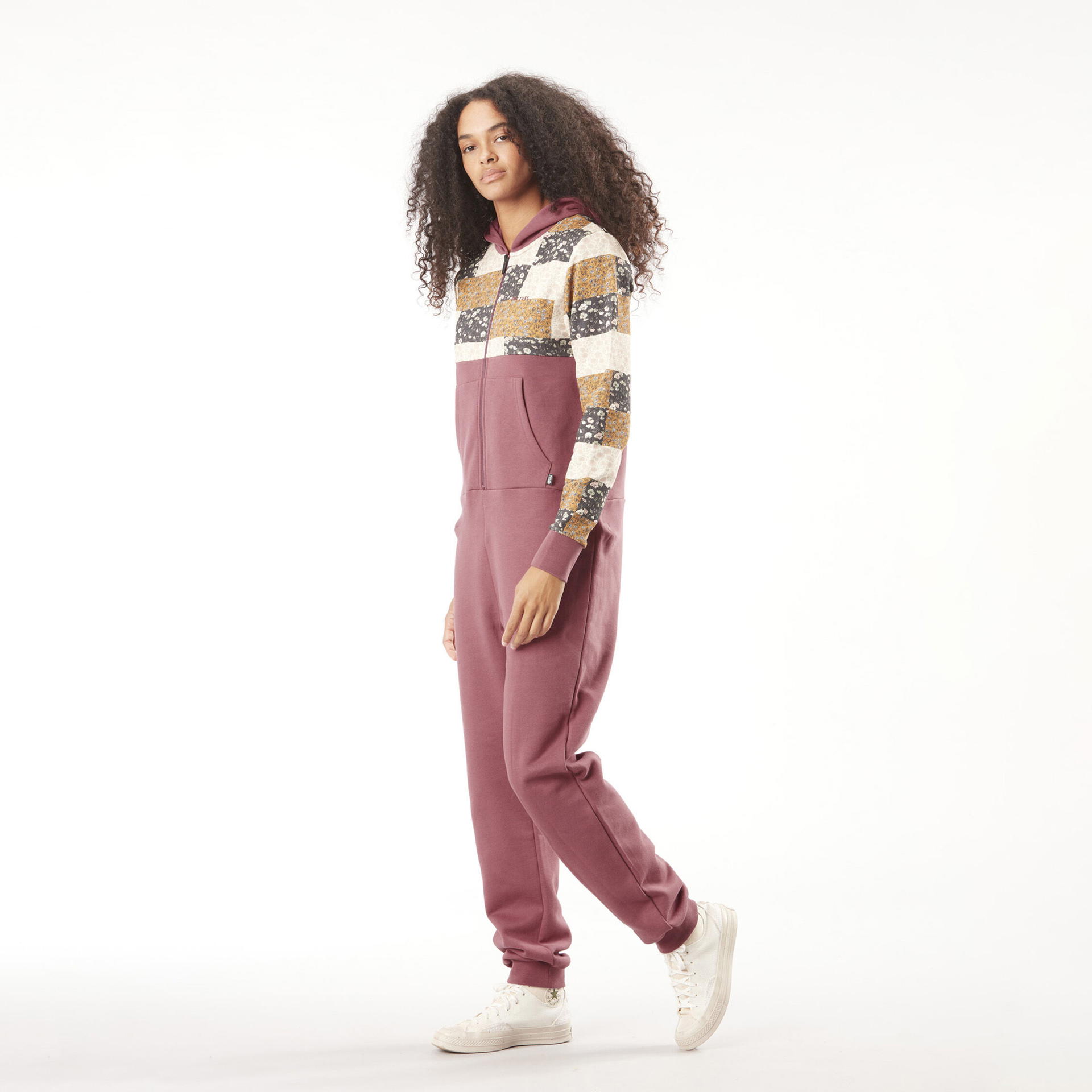 MAGY SUIT Maroon