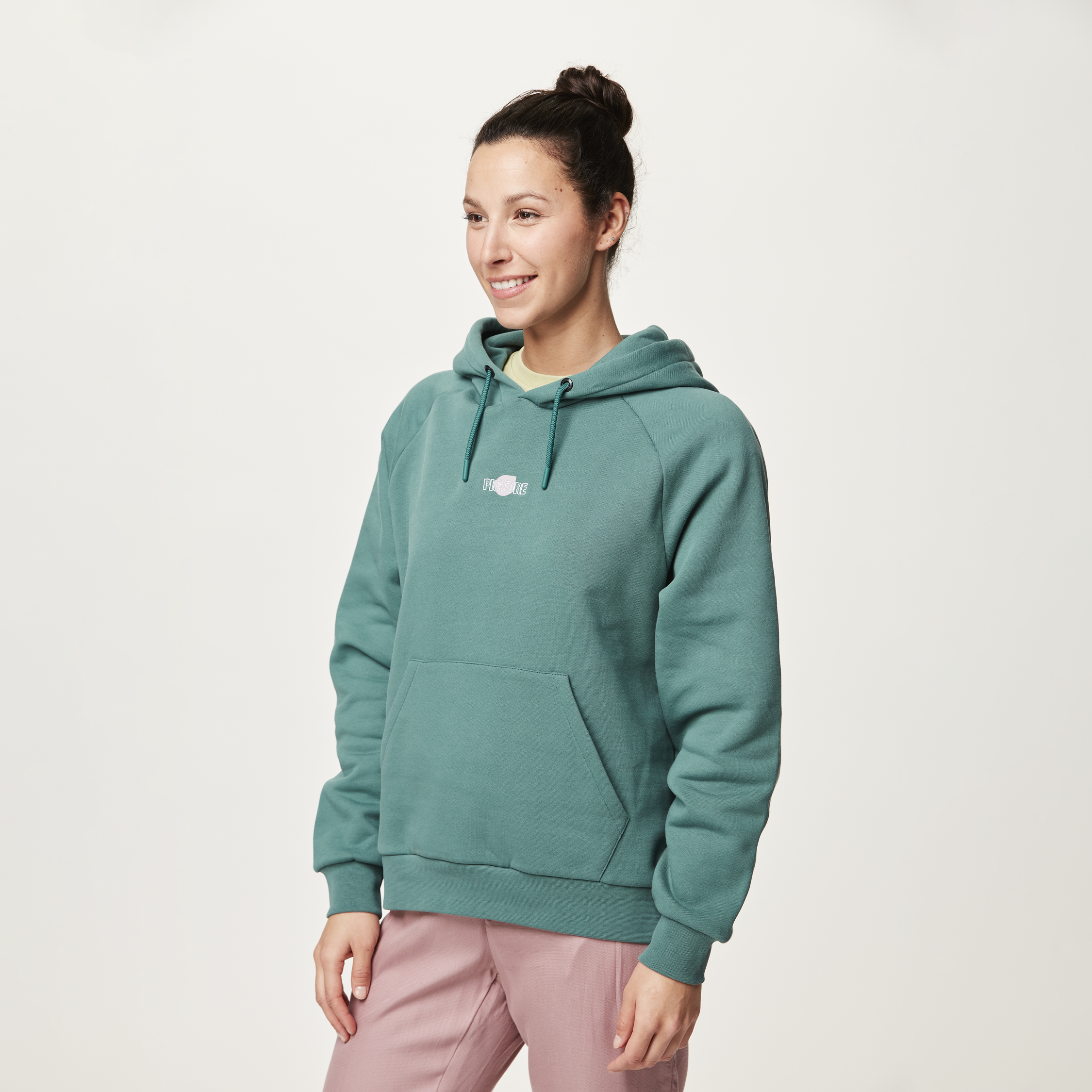 Activities ARCOONA HOODIE Sea Pine