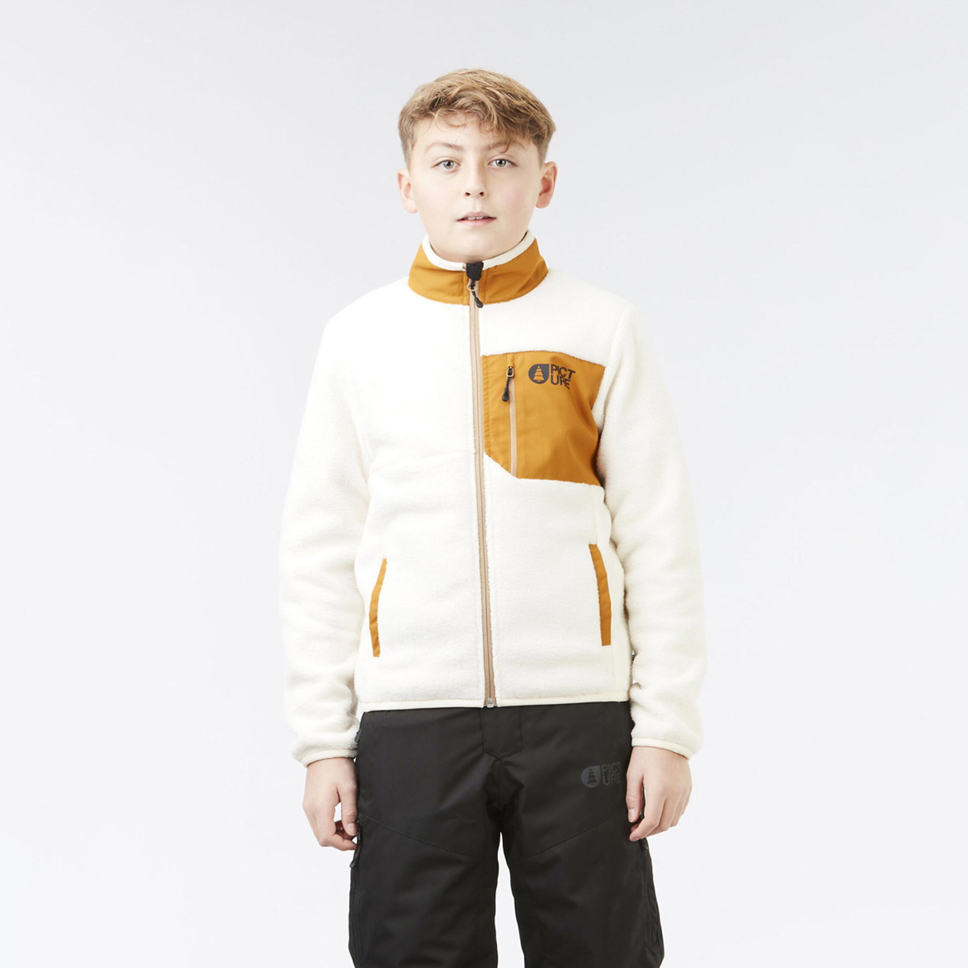 YUNAI YOUTH FLEECE