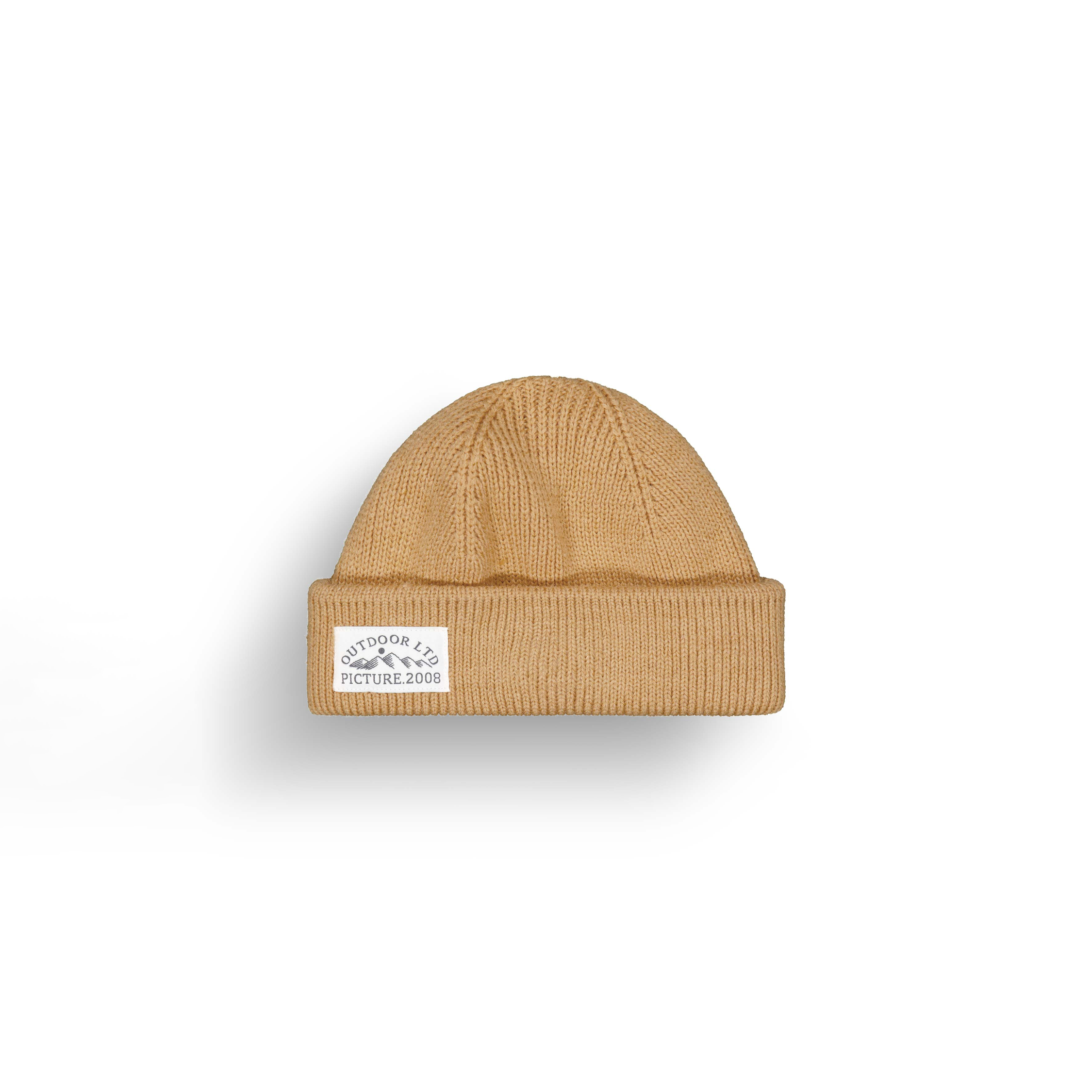 CAMOT BEANIE Oak Buff