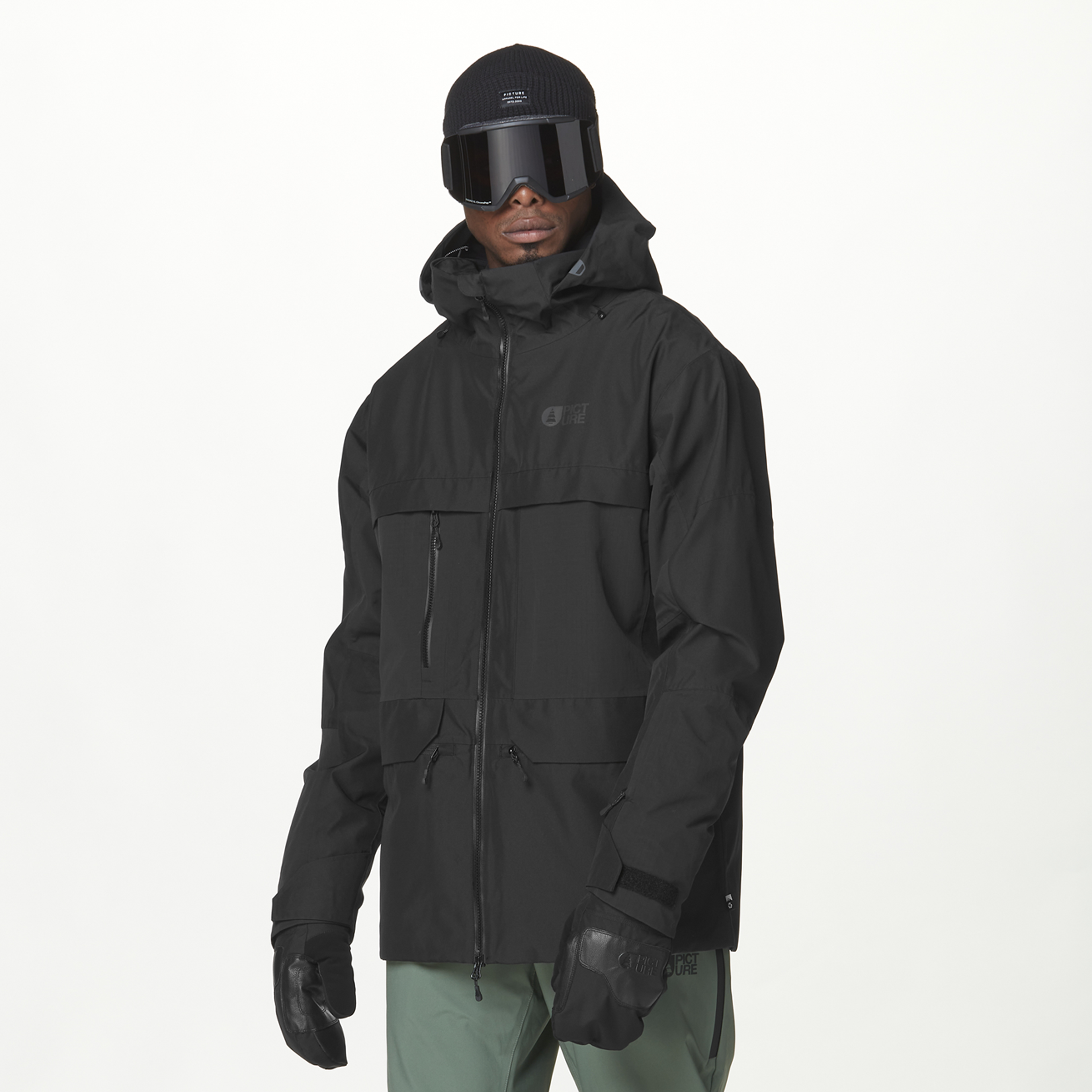 DUGNAD JKT Black